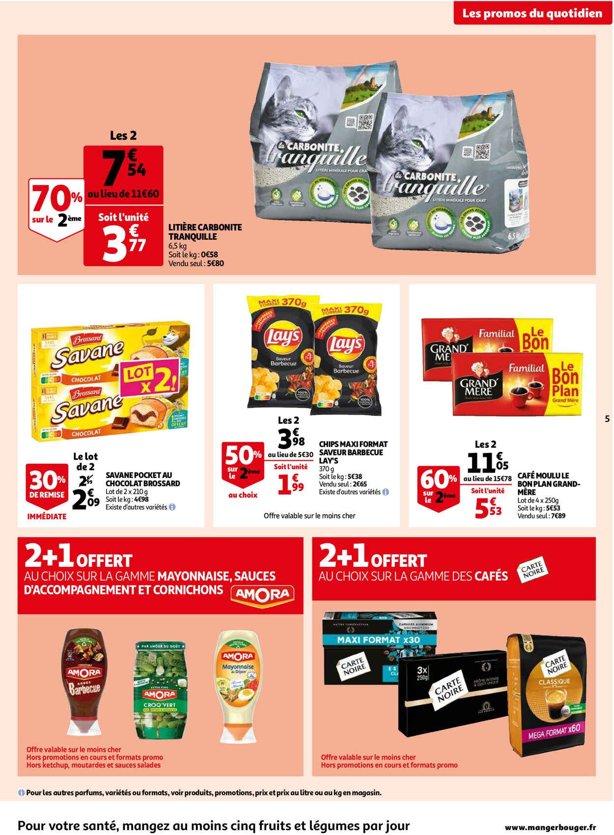 Auchan Catalogue - 07.09-13.09.2022 (Page 5)