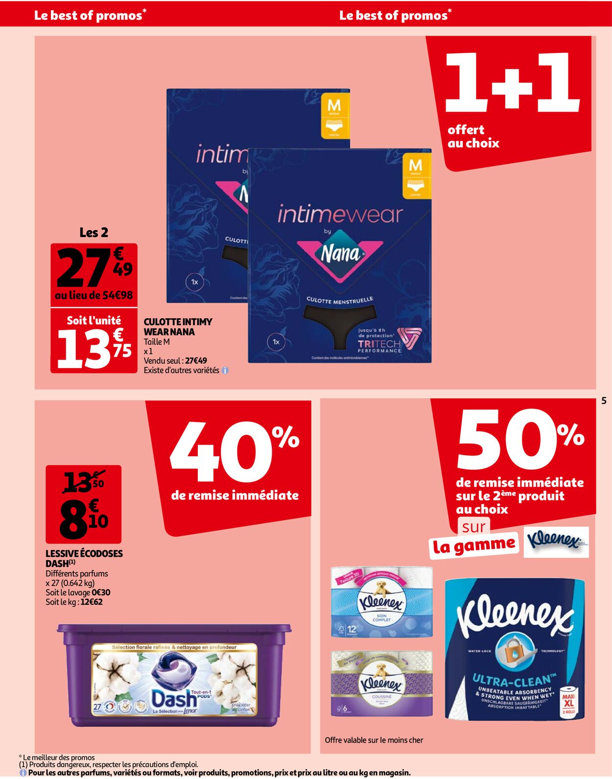 Auchan Catalogue - 21.09-27.09.2022 (Page 5)