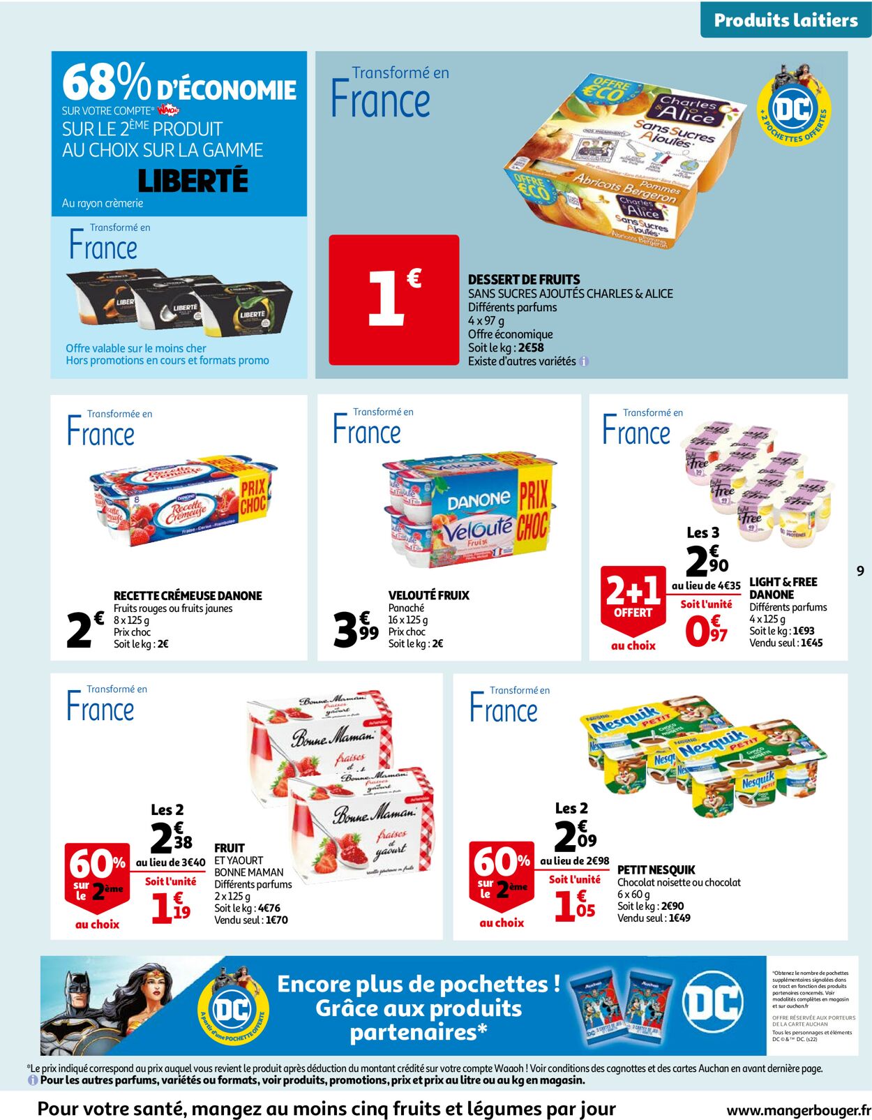 Auchan Catalogue - 21.09-27.09.2022 (Page 9)