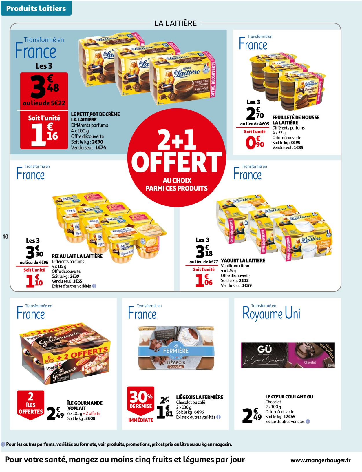Auchan Catalogue - 21.09-27.09.2022 (Page 10)