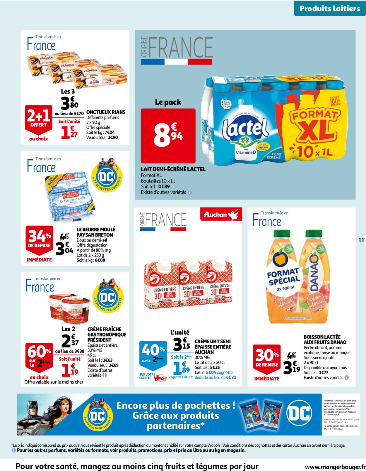 Auchan Catalogue - 21.09-27.09.2022 (Page 11)