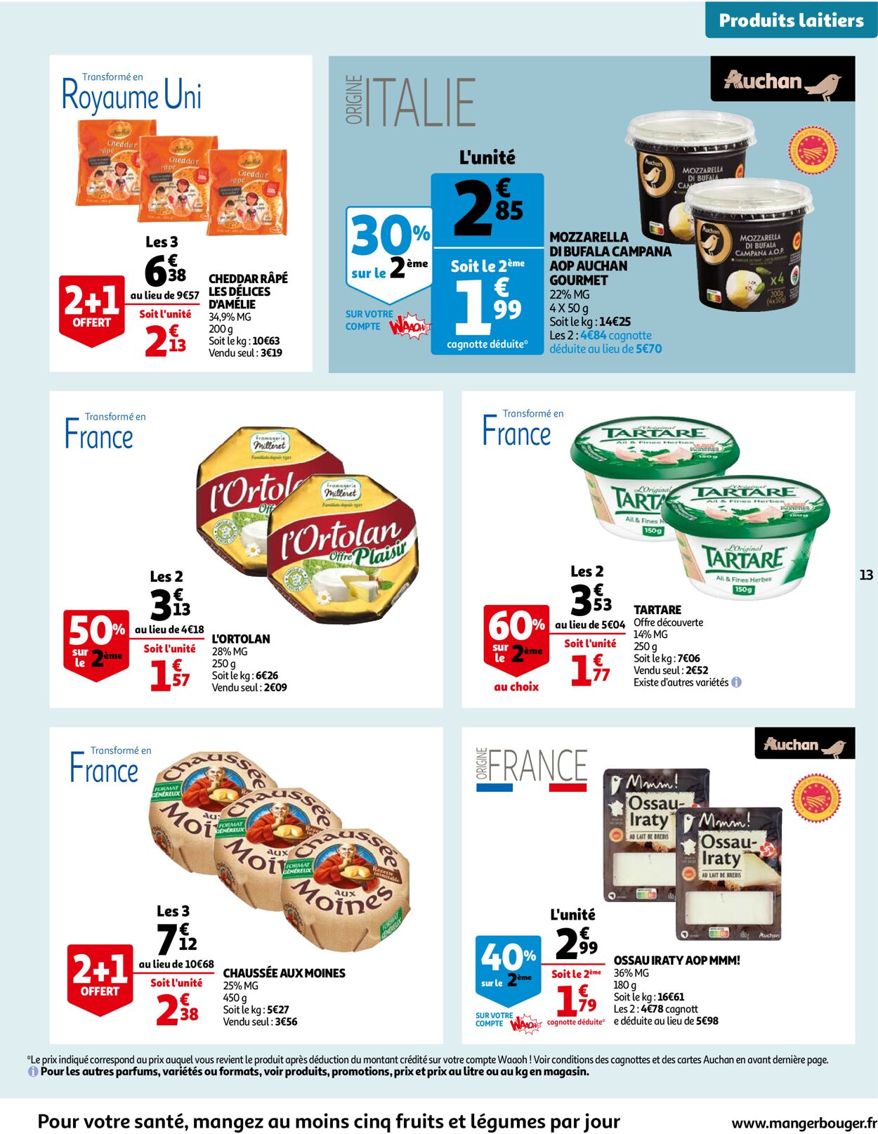 Auchan Catalogue - 21.09-27.09.2022 (Page 13)