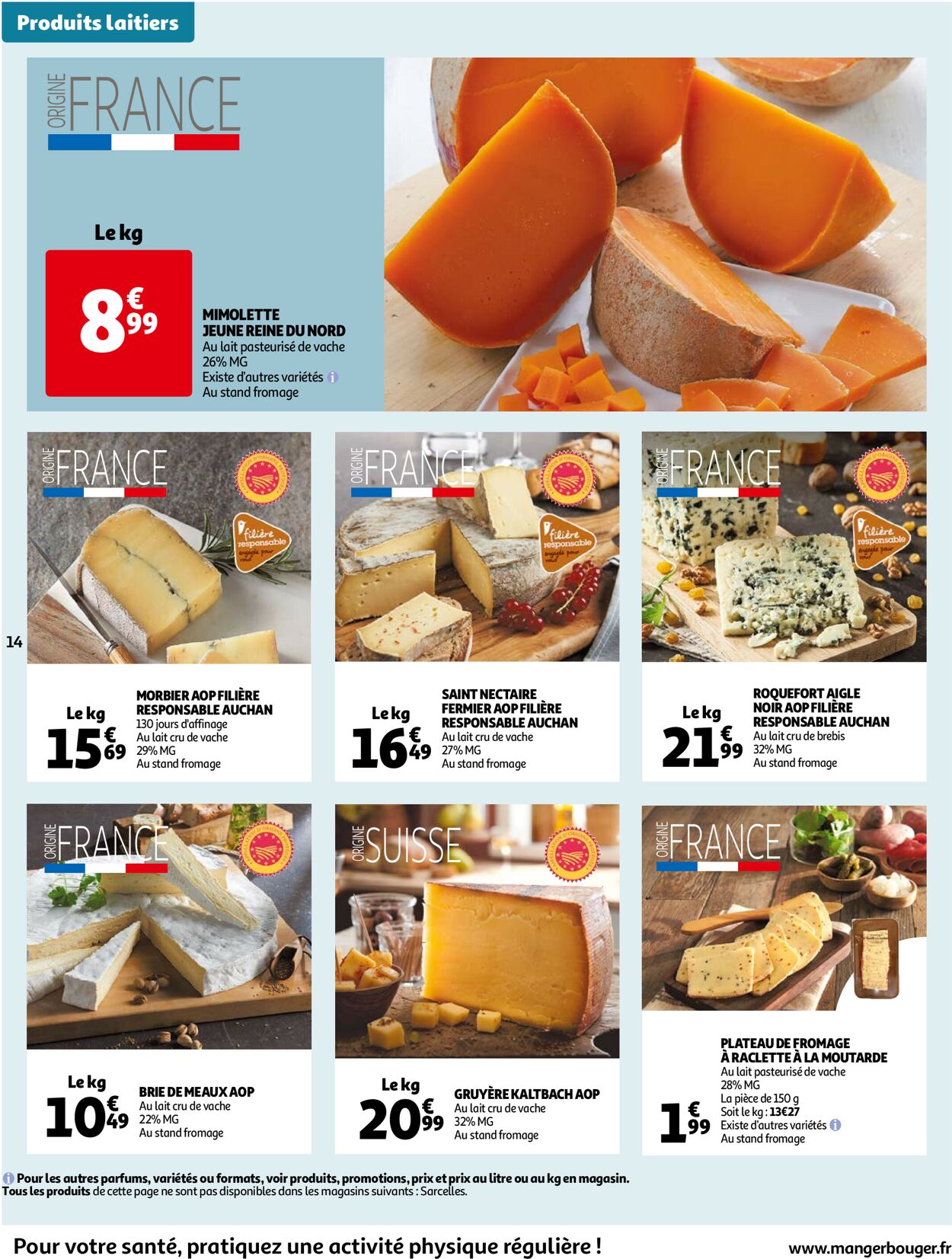 Auchan Catalogue - 21.09-27.09.2022 (Page 14)