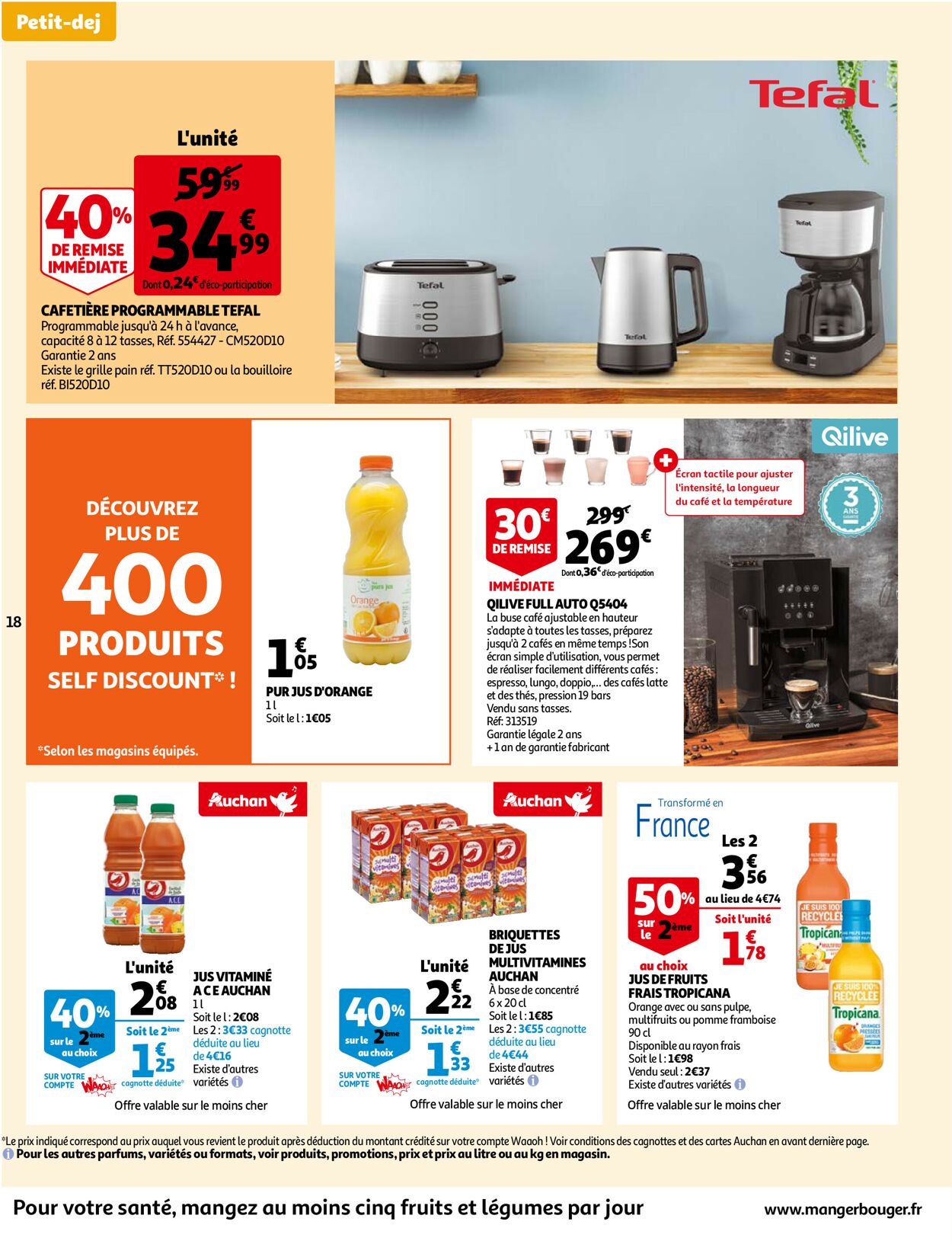 Auchan Catalogue - 21.09-27.09.2022 (Page 18)