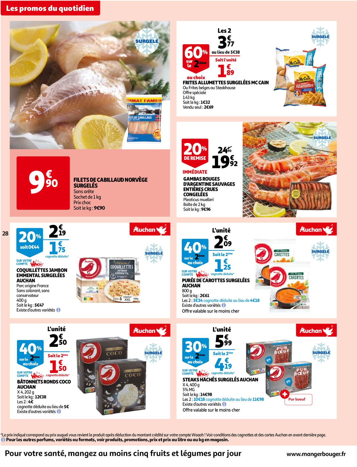 Auchan Catalogue - 21.09-27.09.2022 (Page 29)