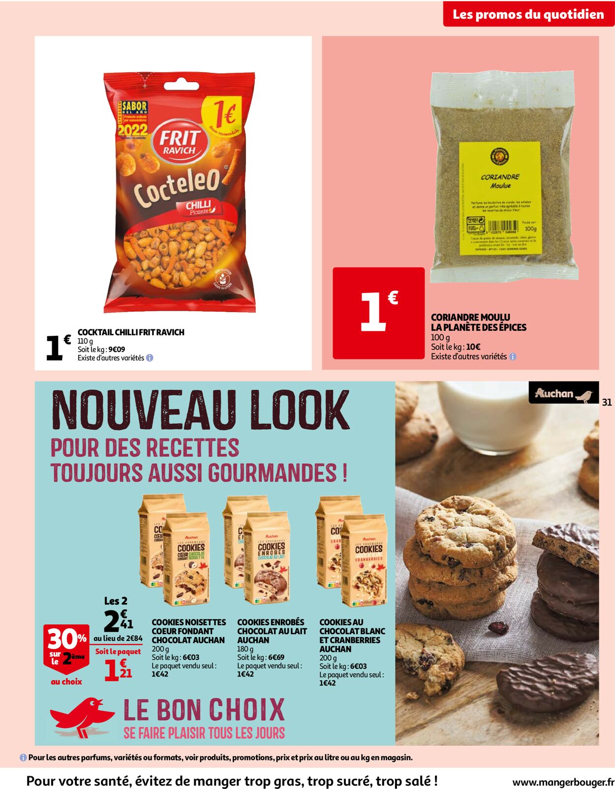 Auchan Catalogue - 21.09-27.09.2022 (Page 33)