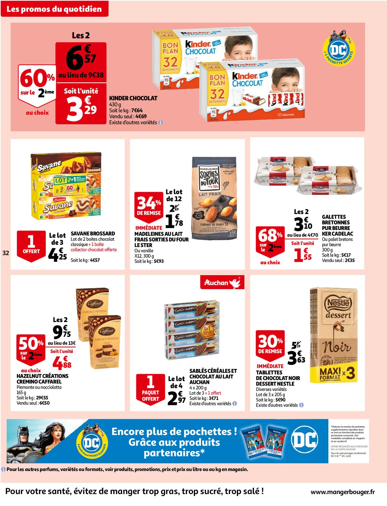 Auchan Catalogue - 21.09-27.09.2022 (Page 34)