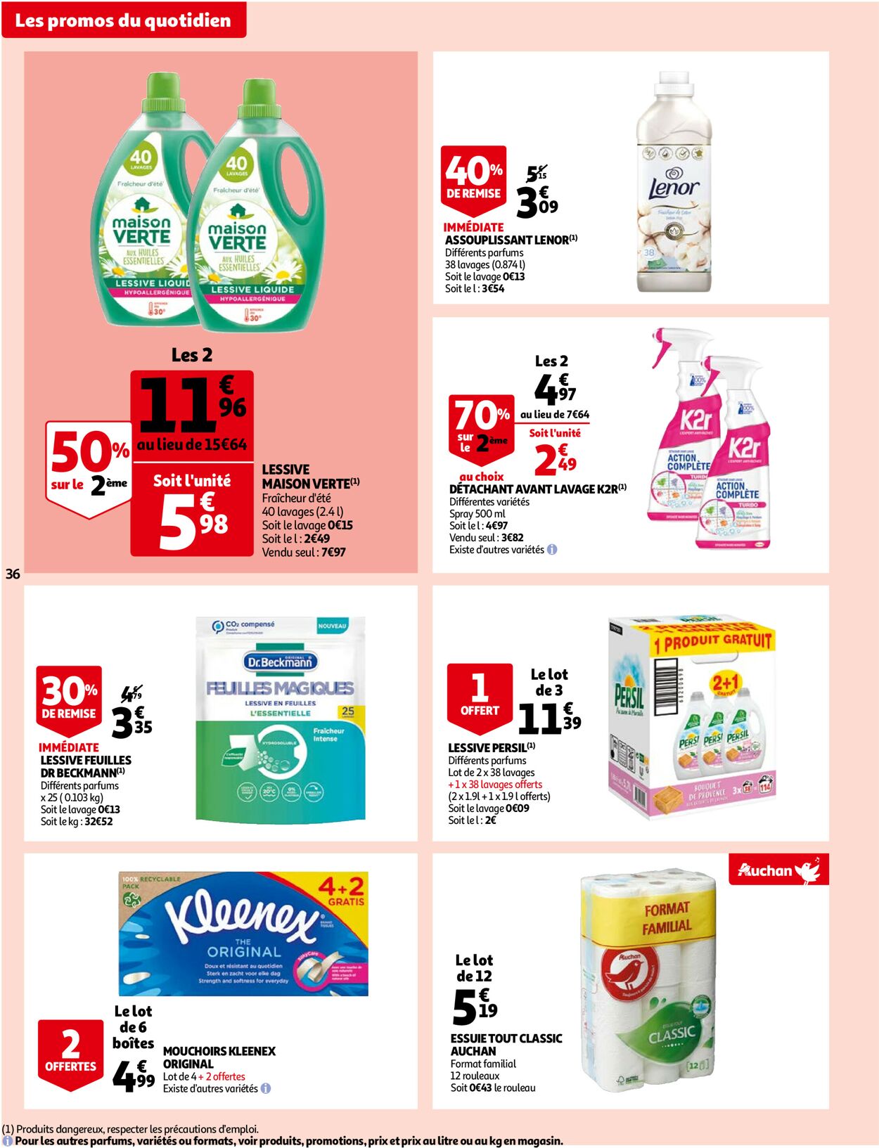 Auchan Catalogue - 21.09-27.09.2022 (Page 38)