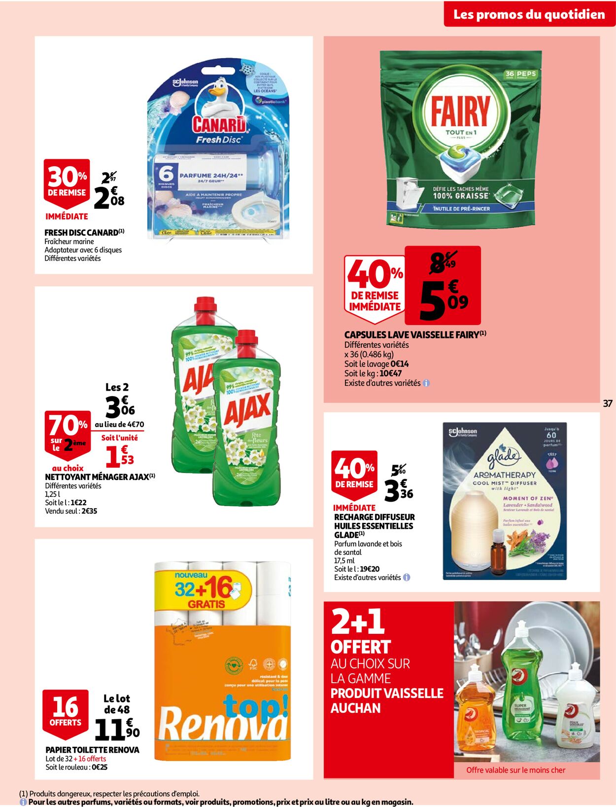 Auchan Catalogue - 21.09-27.09.2022 (Page 39)