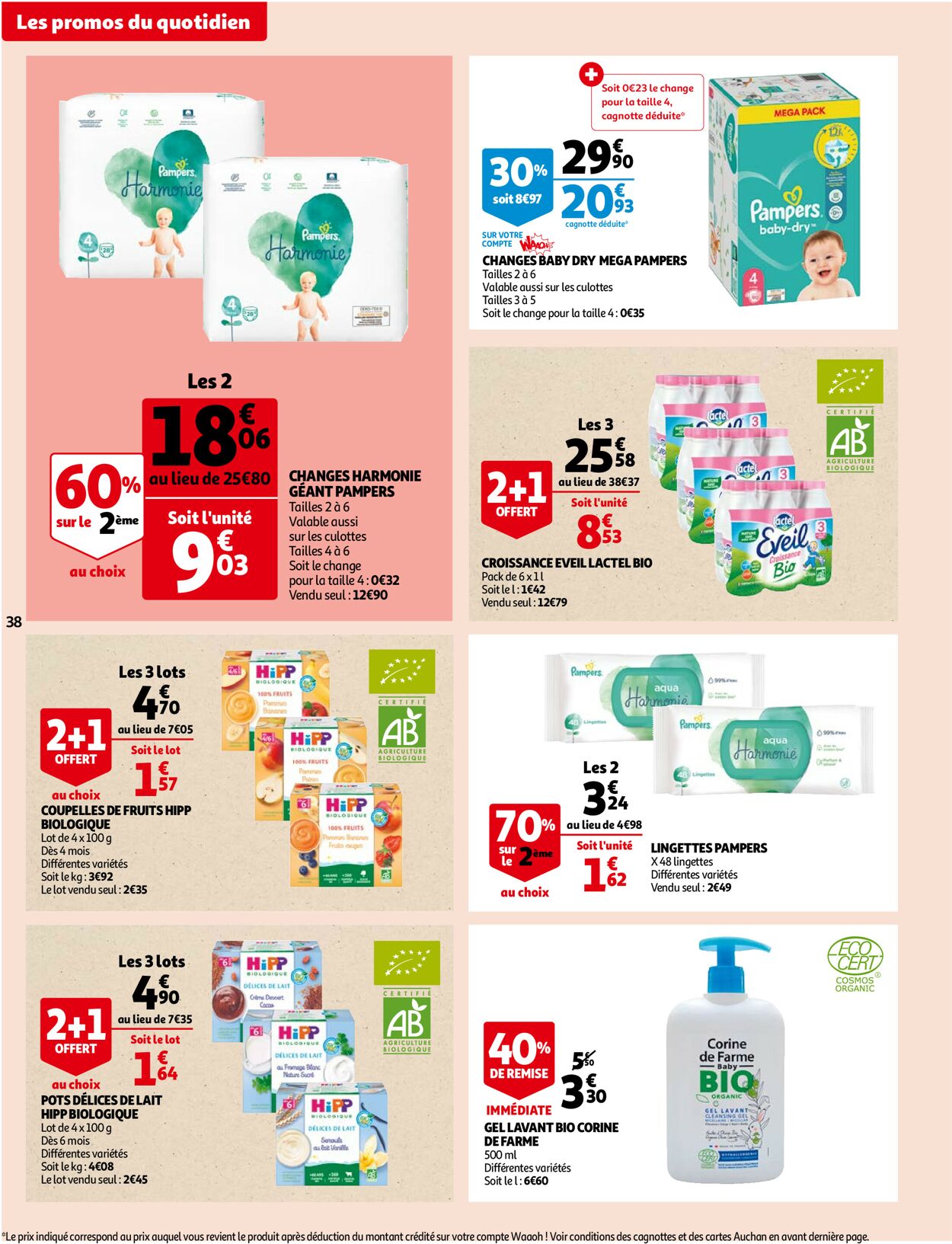 Auchan Catalogue - 21.09-27.09.2022 (Page 40)