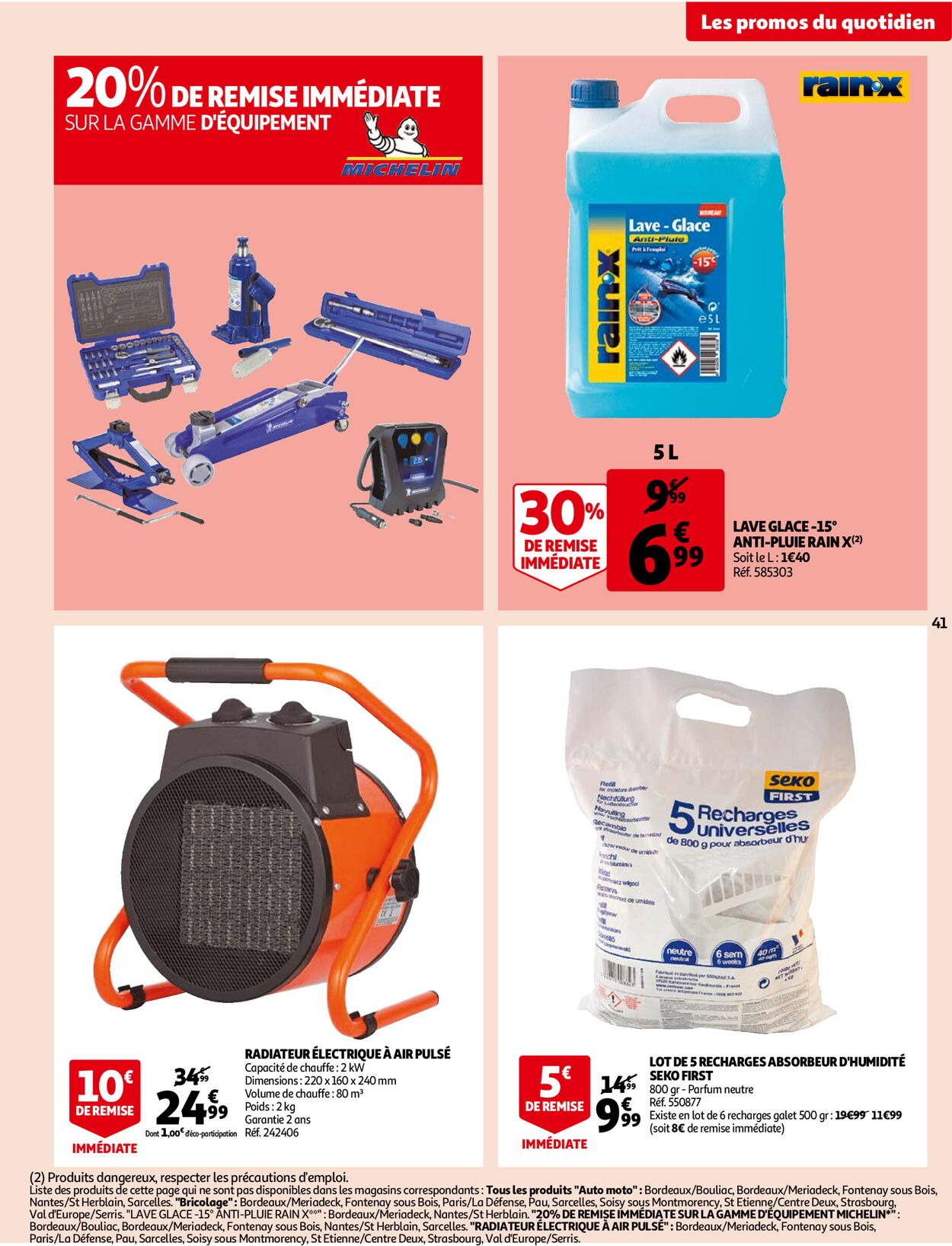 Auchan Catalogue - 21.09-27.09.2022 (Page 43)