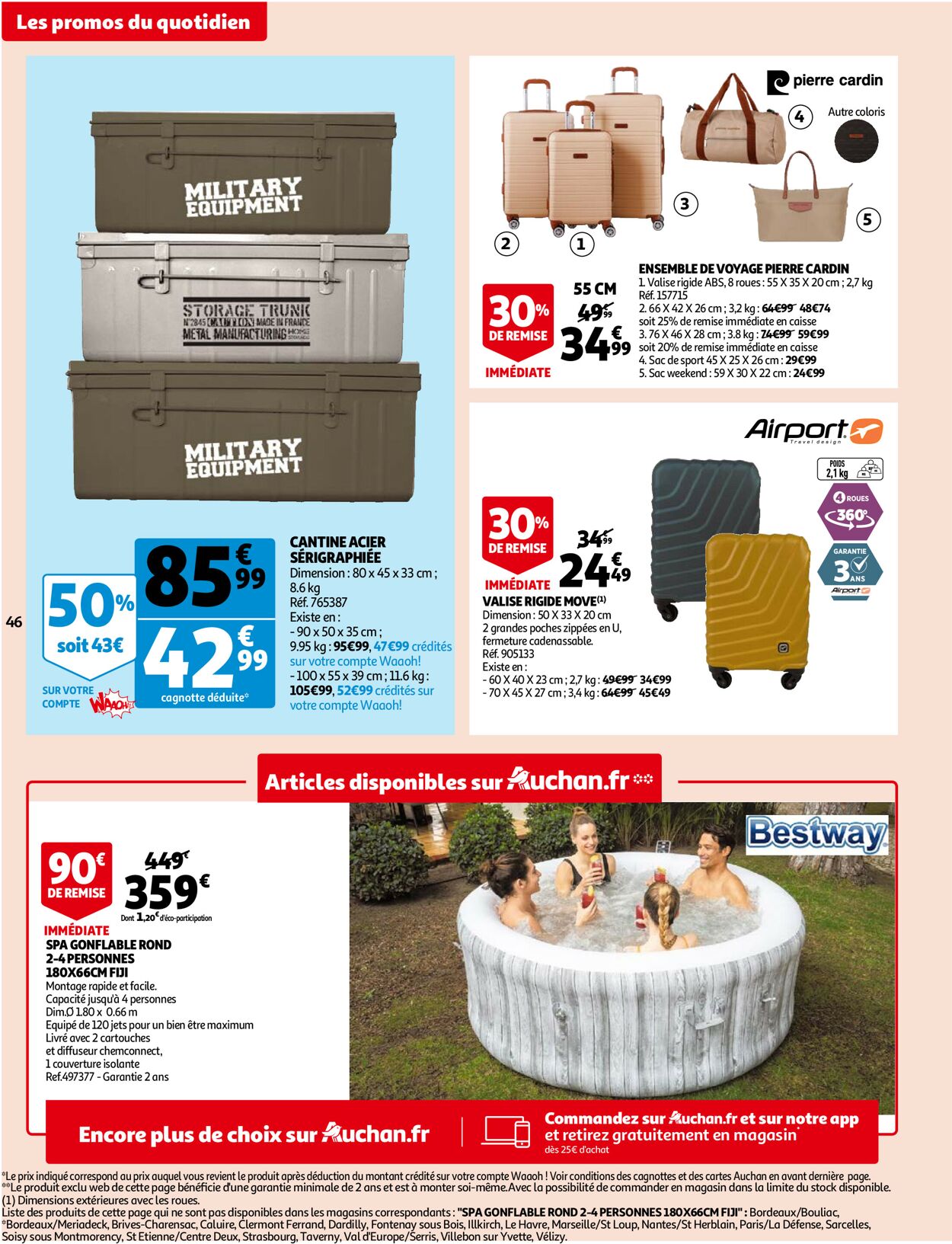 Auchan Catalogue - 21.09-27.09.2022 (Page 48)