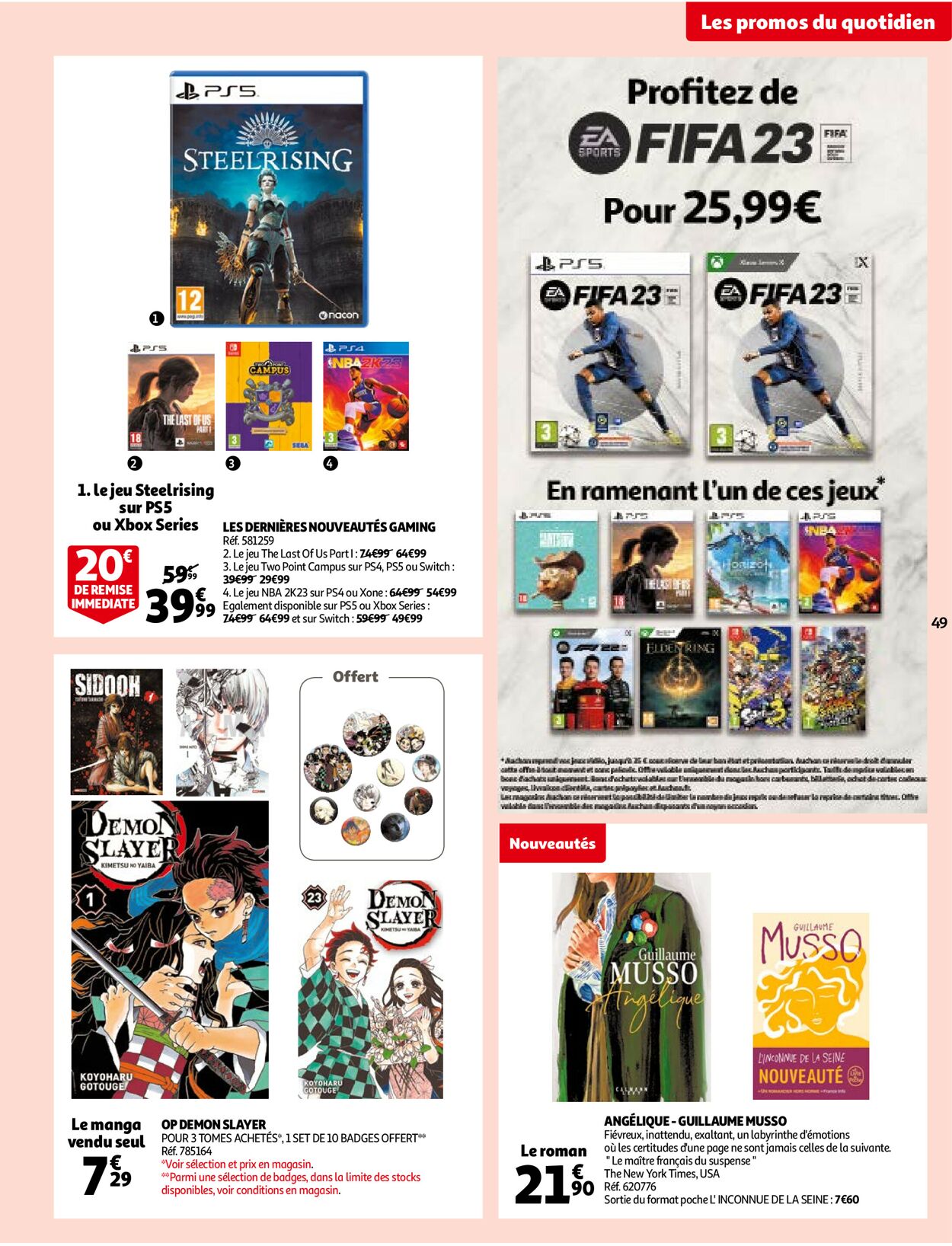 Auchan Catalogue - 21.09-27.09.2022 (Page 51)