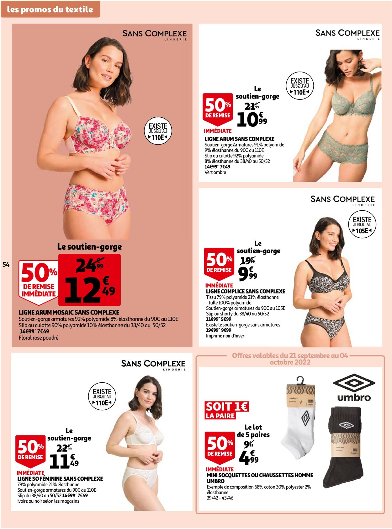 Auchan Catalogue - 21.09-27.09.2022 (Page 56)