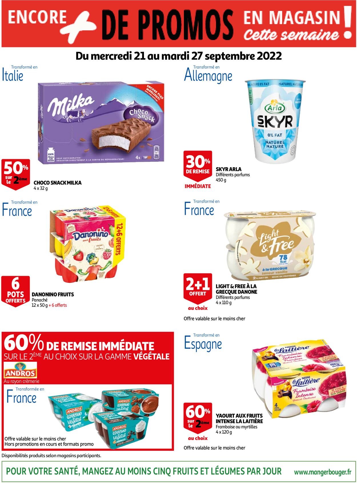 Auchan Catalogue - 21.09-27.09.2022 (Page 60)