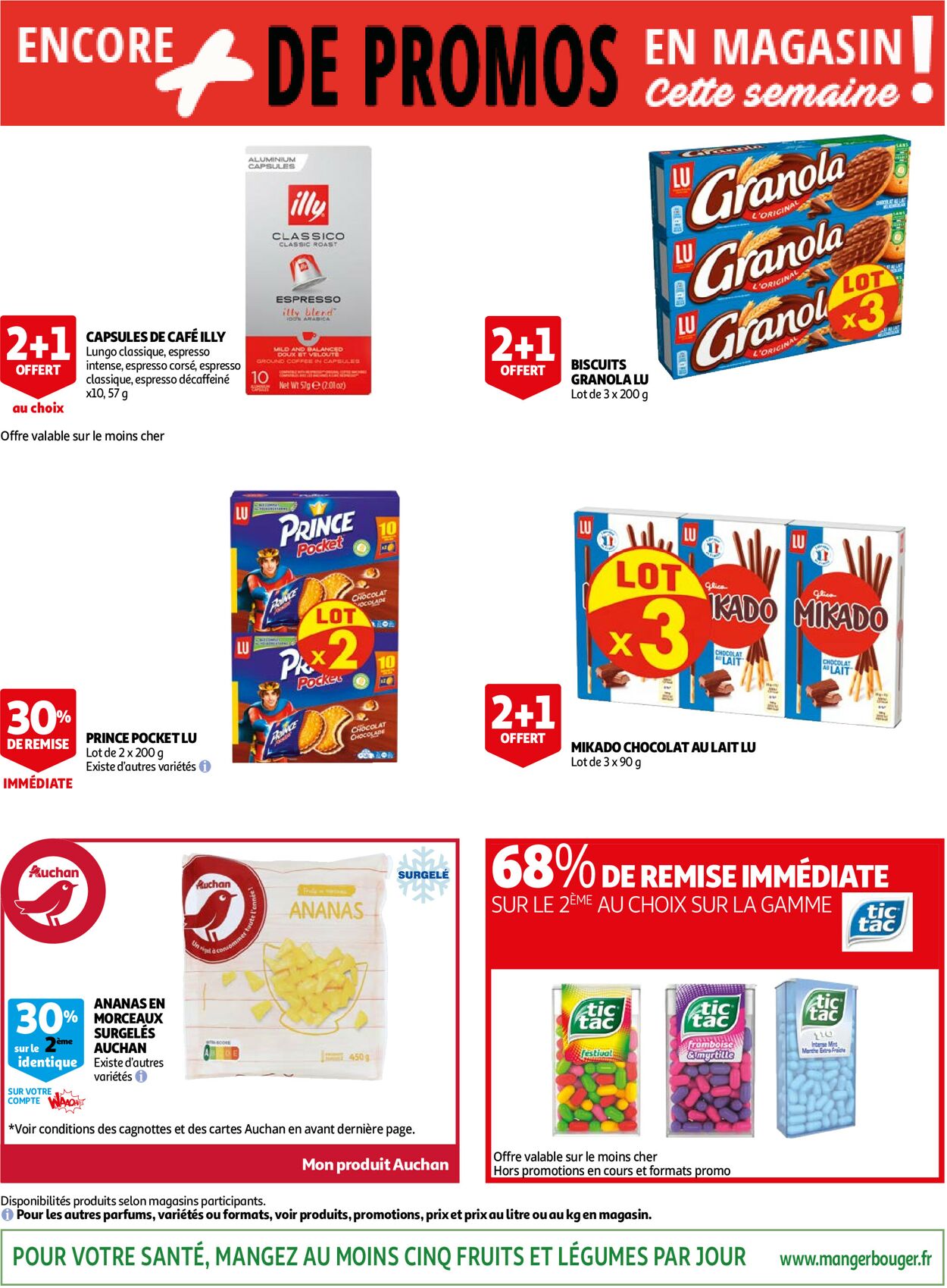 Auchan Catalogue - 21.09-27.09.2022 (Page 64)