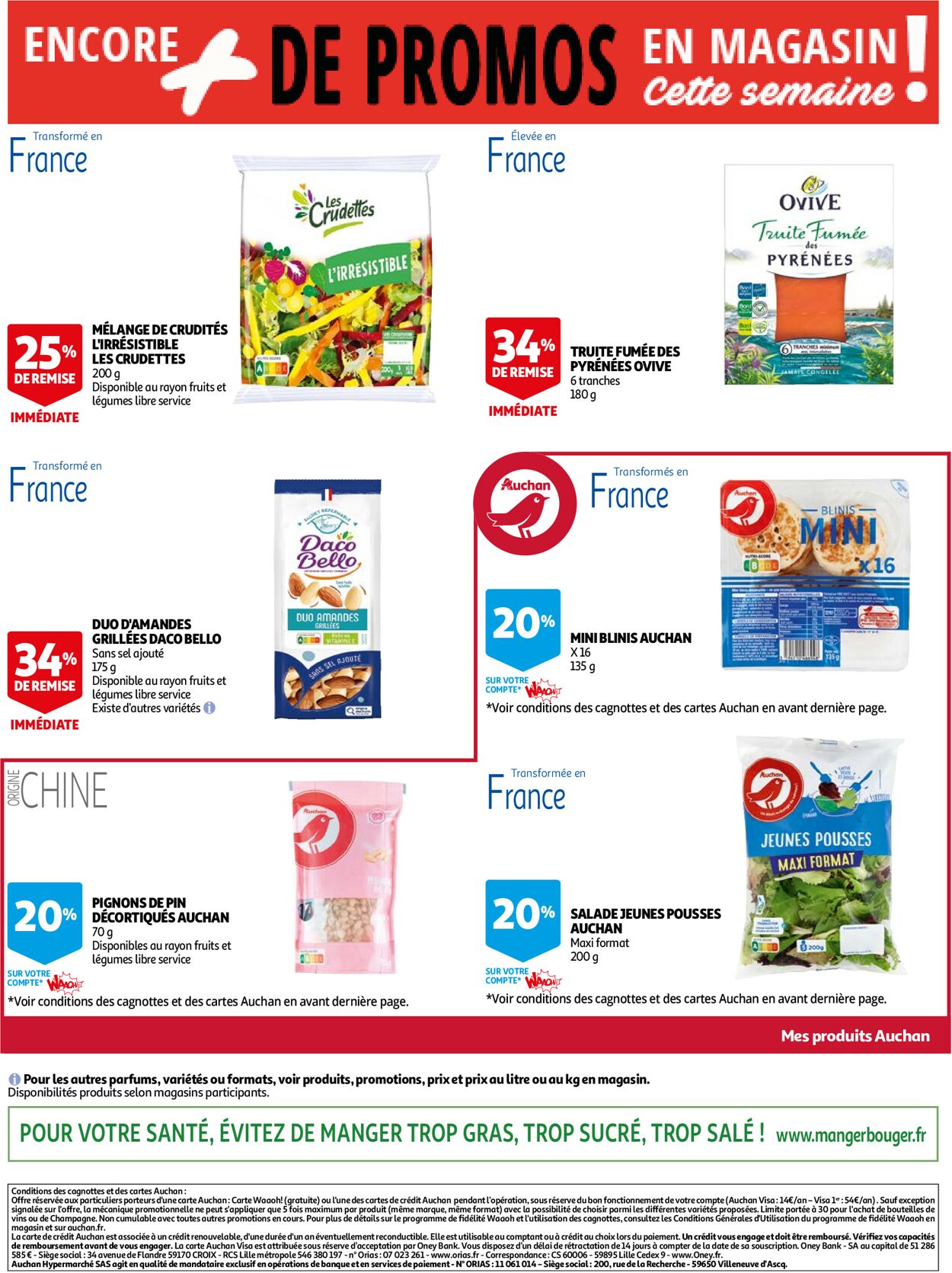 Auchan Catalogue - 21.09-27.09.2022 (Page 66)