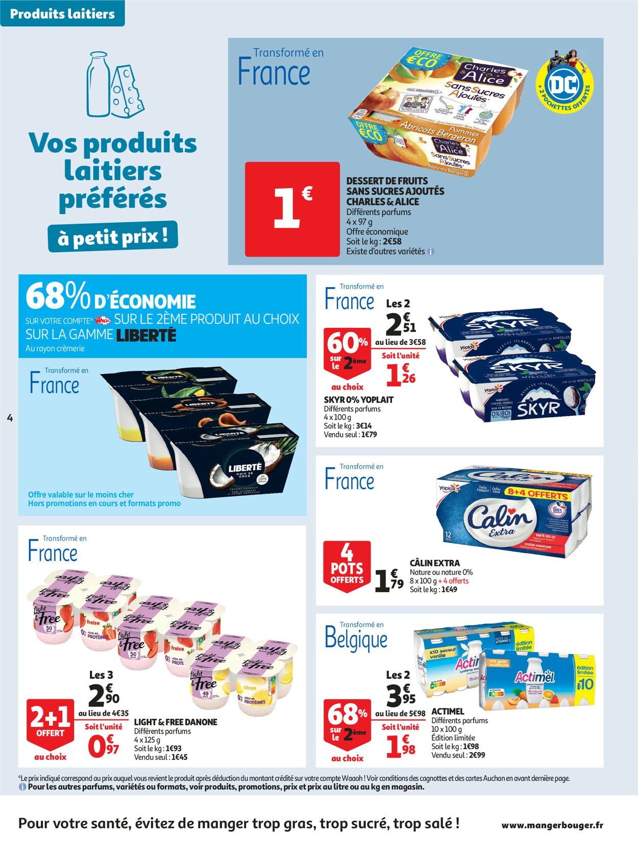 Auchan Catalogue - 21.09-27.09.2022 (Page 4)