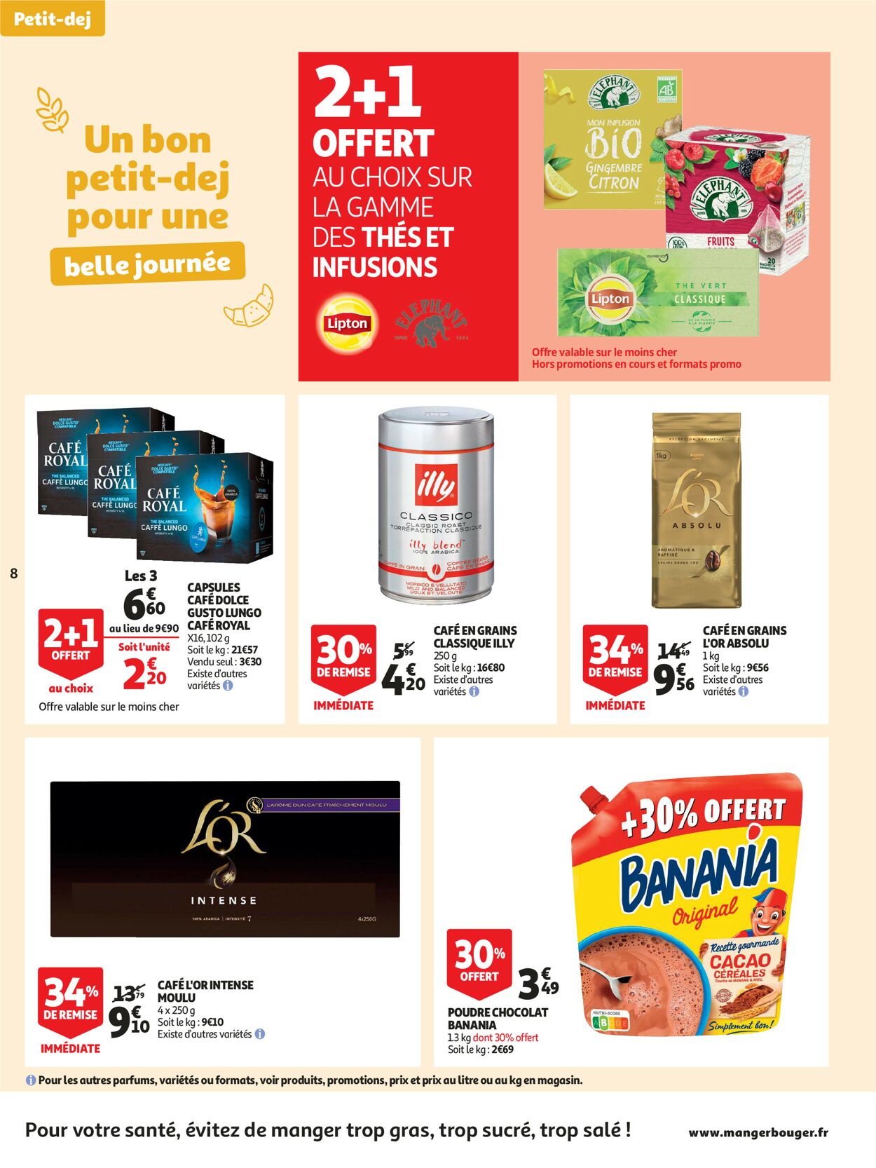 Auchan Catalogue - 21.09-27.09.2022 (Page 8)