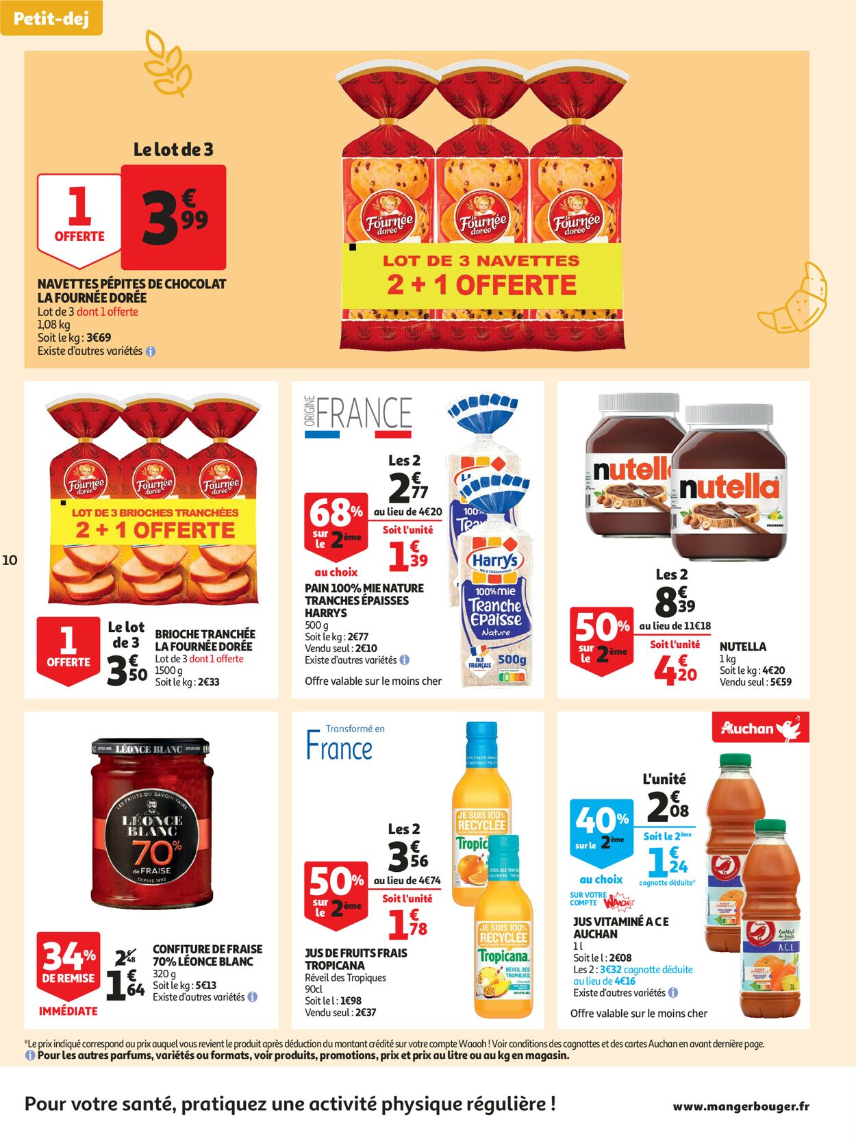Auchan Catalogue - 21.09-27.09.2022 (Page 10)