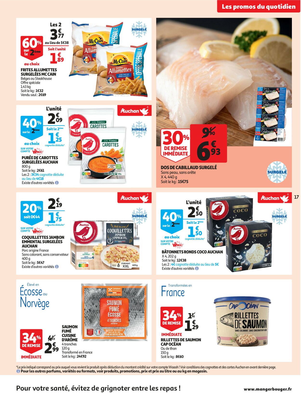 Auchan Catalogue - 21.09-27.09.2022 (Page 17)
