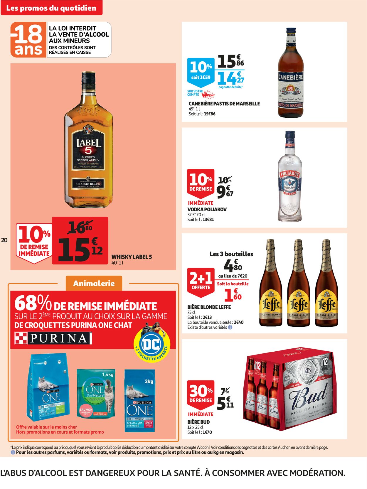 Auchan Catalogue - 21.09-27.09.2022 (Page 20)