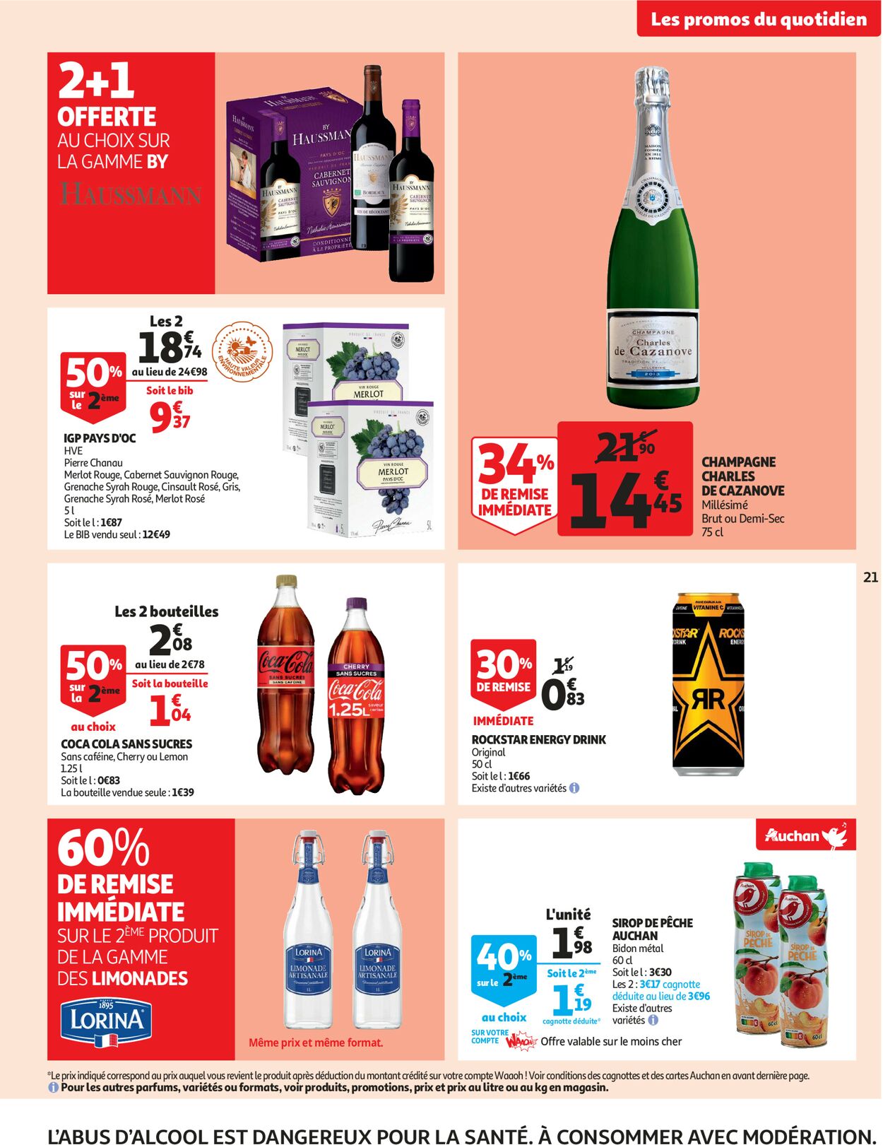 Auchan Catalogue - 21.09-27.09.2022 (Page 21)
