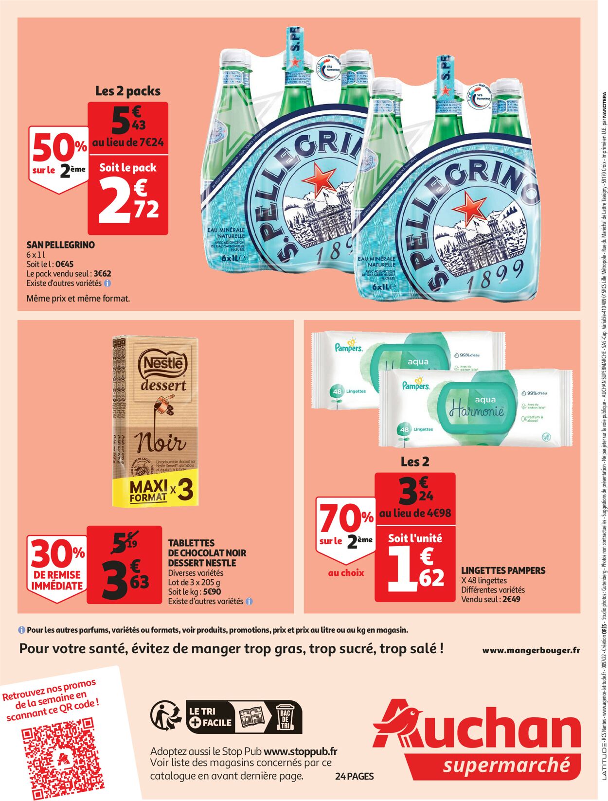 Auchan Catalogue - 21.09-27.09.2022 (Page 24)