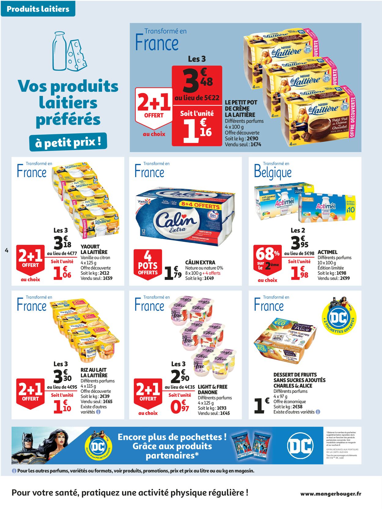 Auchan Catalogue - 21.09-27.09.2022 (Page 4)