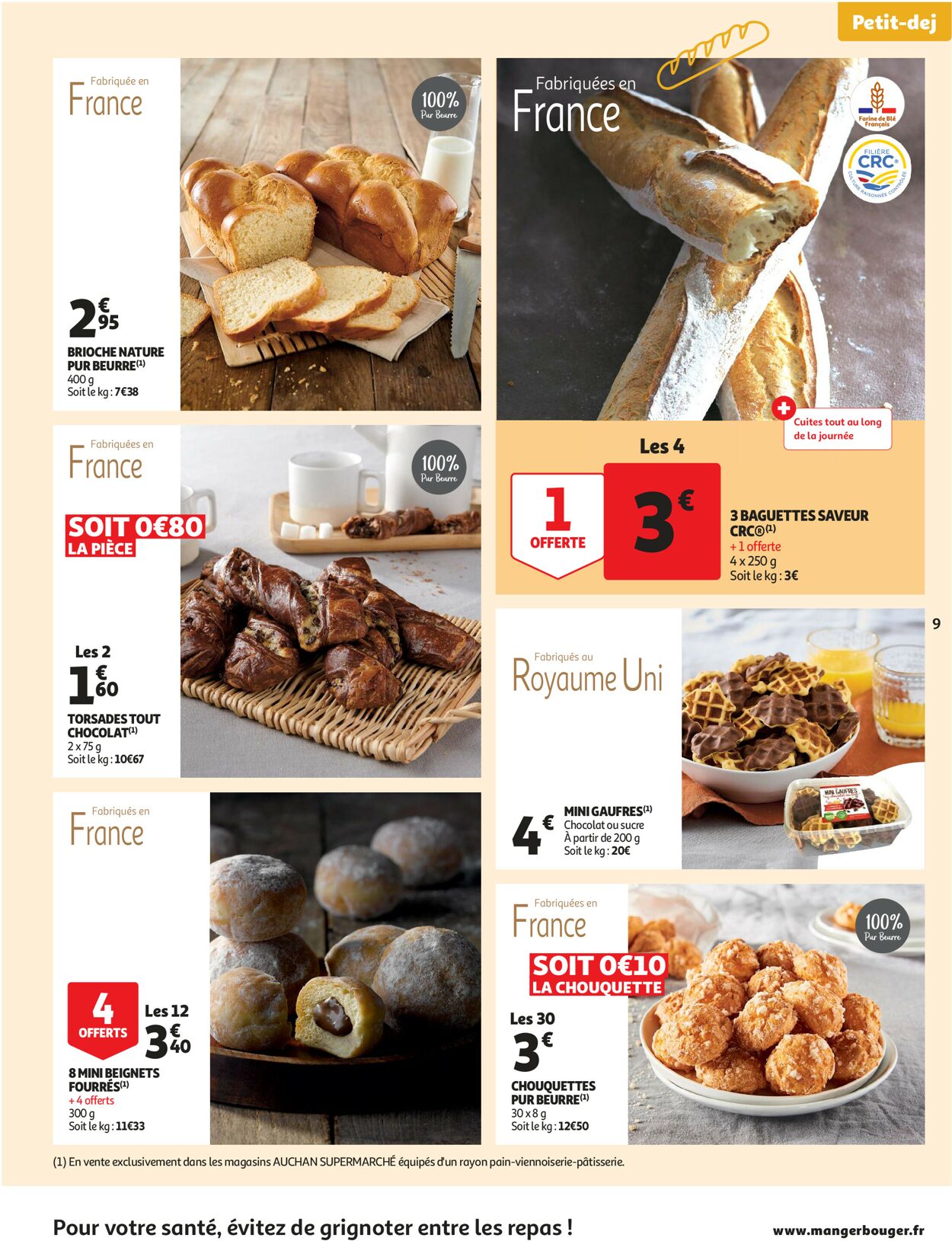 Auchan Catalogue - 21.09-27.09.2022 (Page 9)