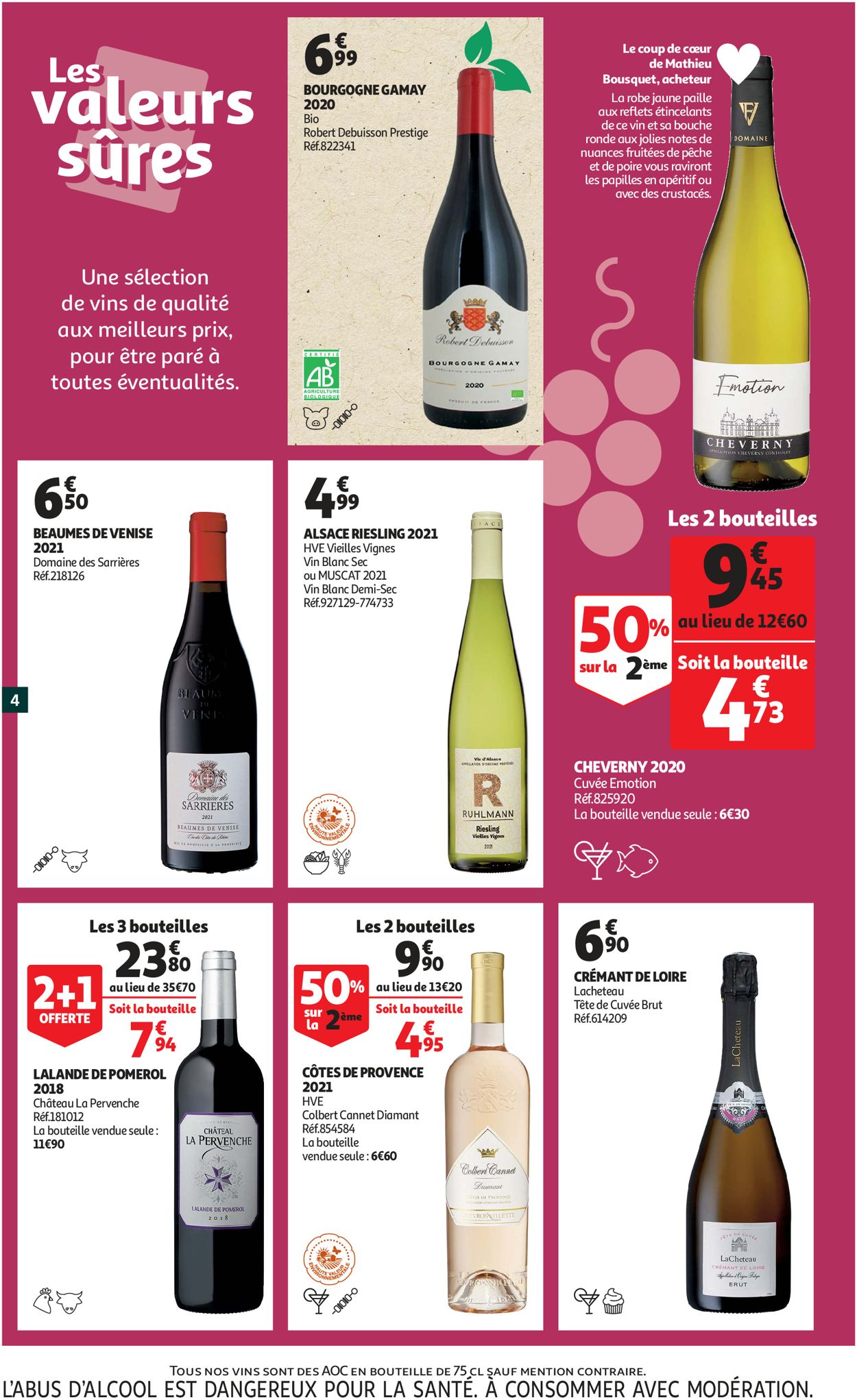 Auchan Catalogue - 06.09-25.09.2022 (Page 4)
