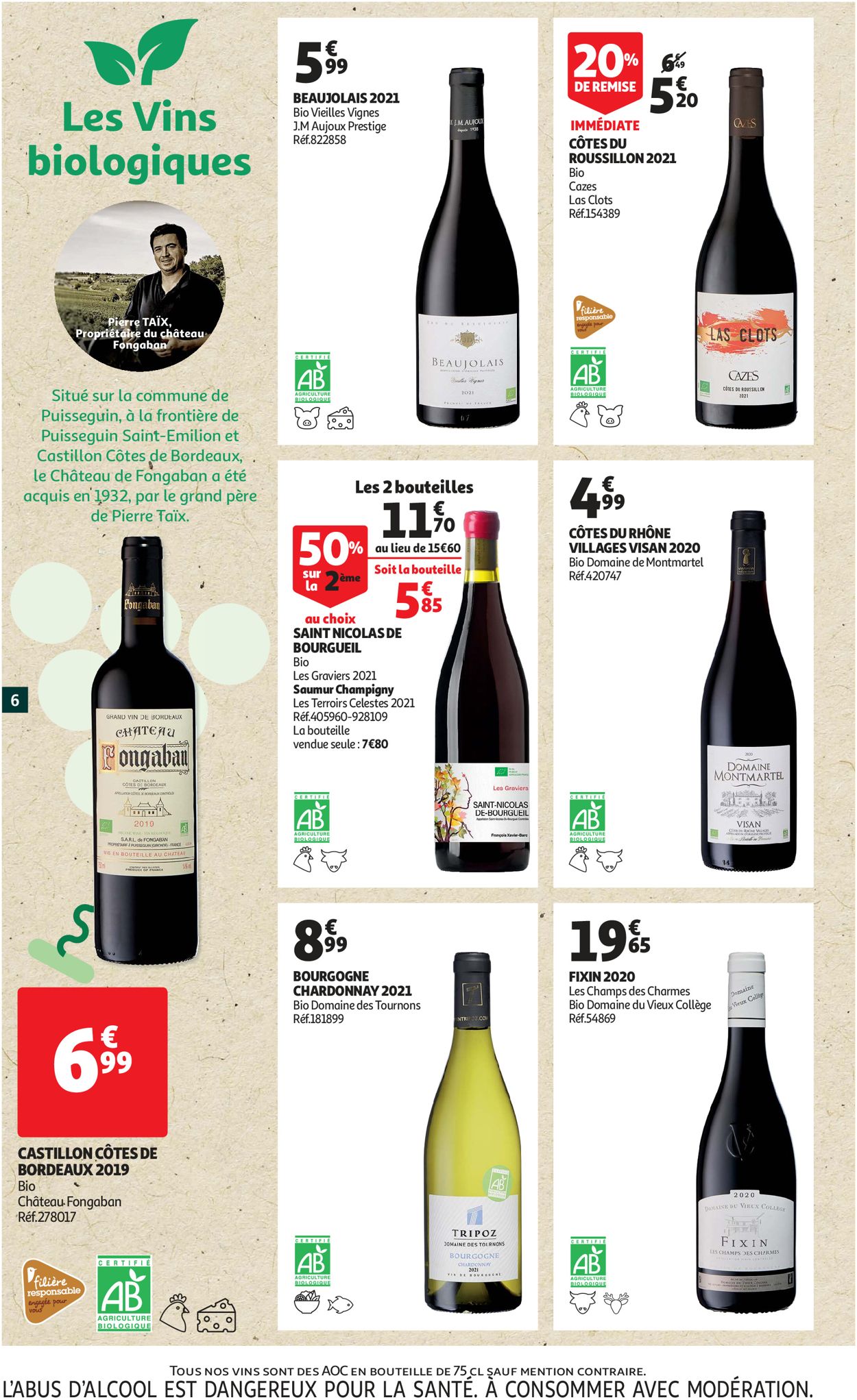 Auchan Catalogue - 06.09-25.09.2022 (Page 6)