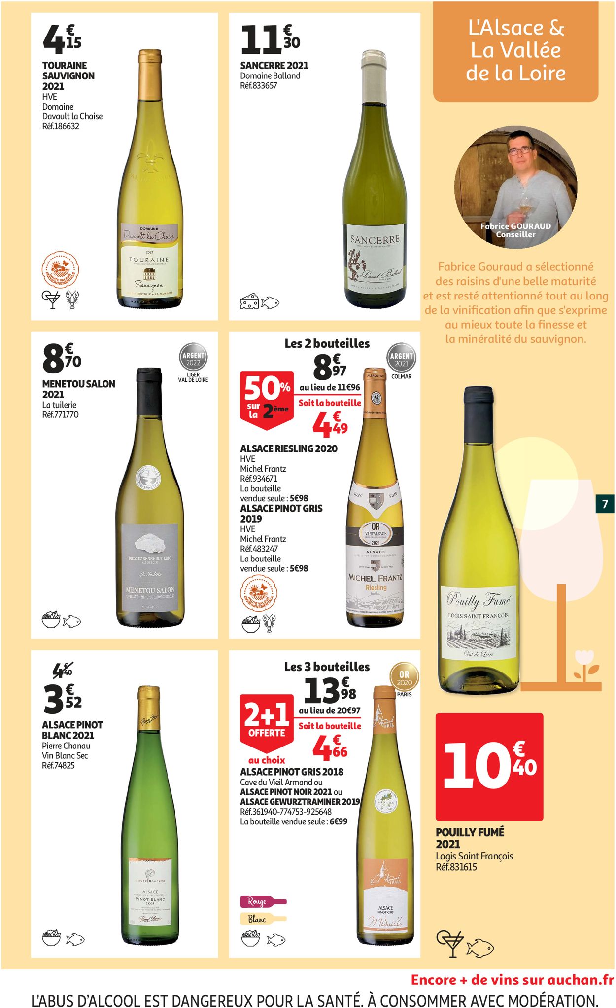 Auchan Catalogue - 06.09-25.09.2022 (Page 7)