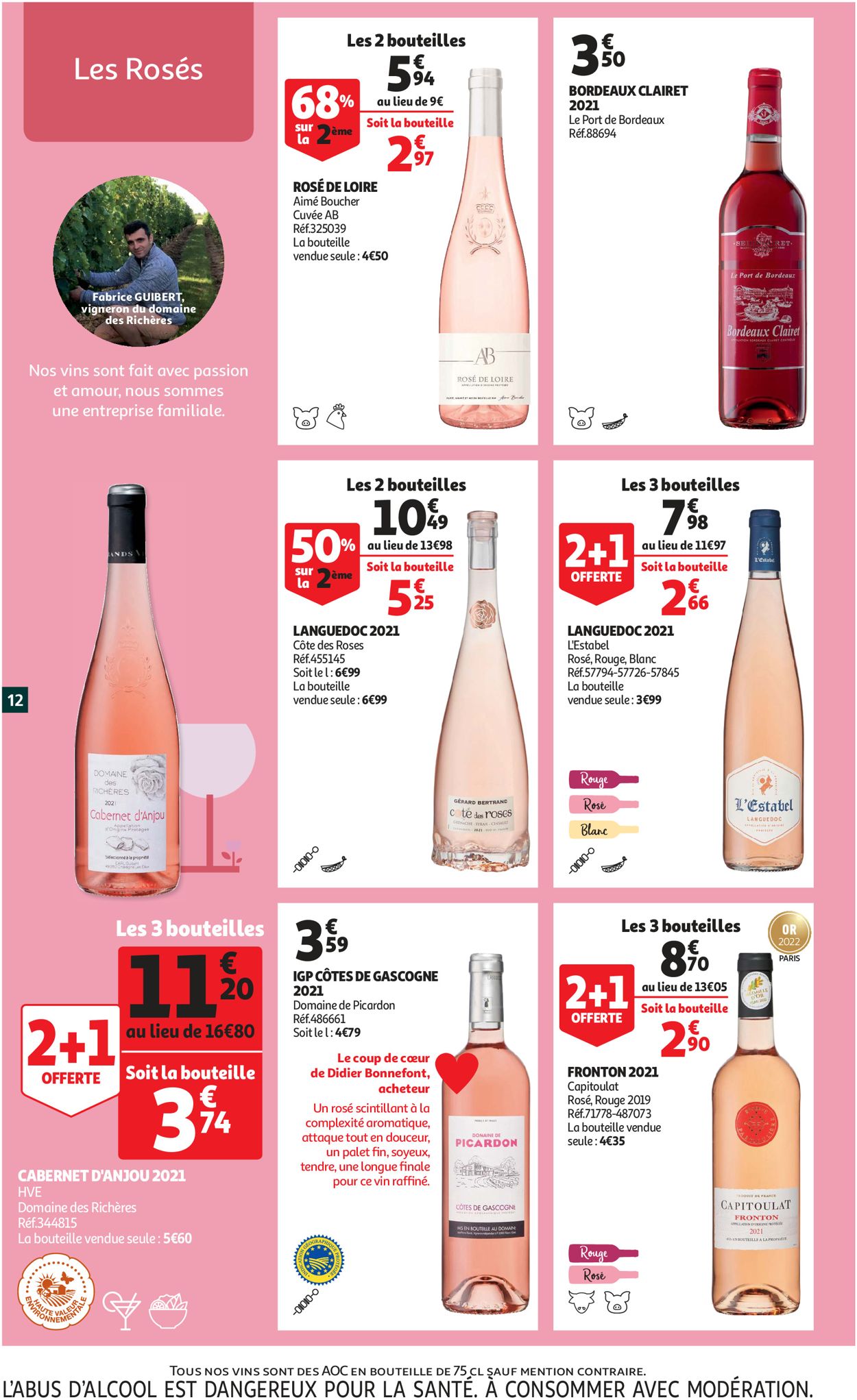 Auchan Catalogue - 06.09-25.09.2022 (Page 12)