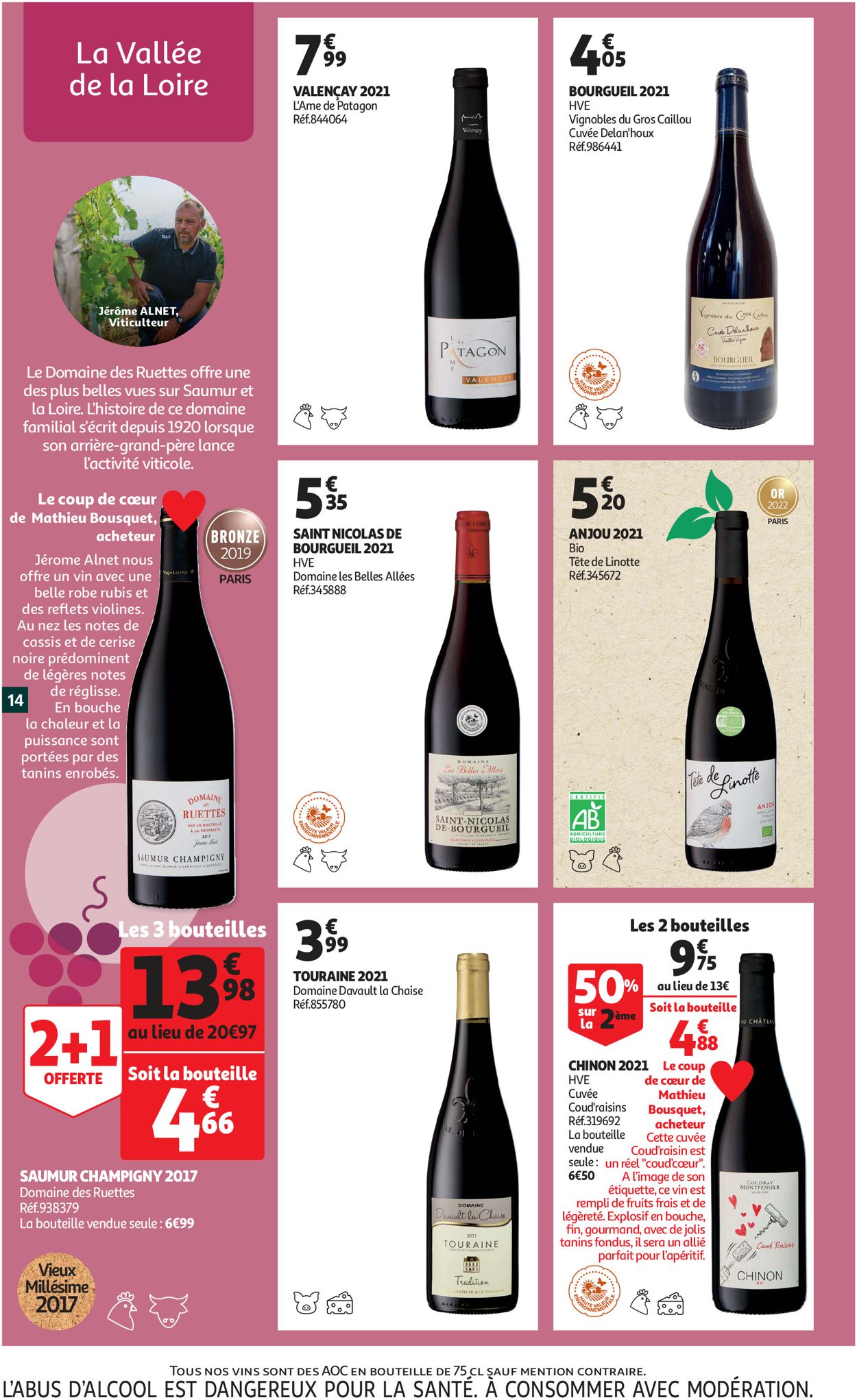 Auchan Catalogue - 06.09-25.09.2022 (Page 14)