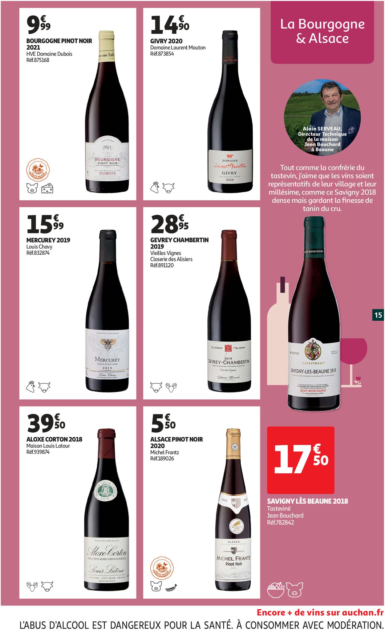 Auchan Catalogue - 06.09-25.09.2022 (Page 15)