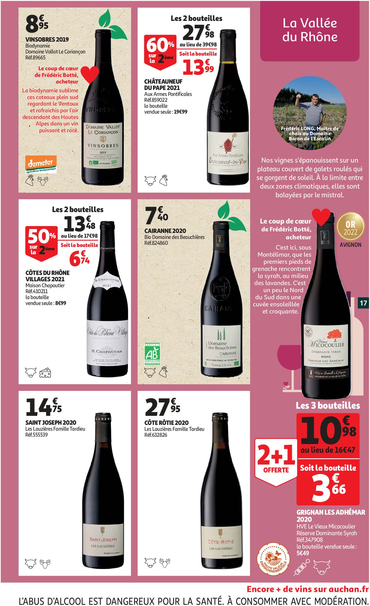 Auchan Catalogue - 06.09-25.09.2022 (Page 17)