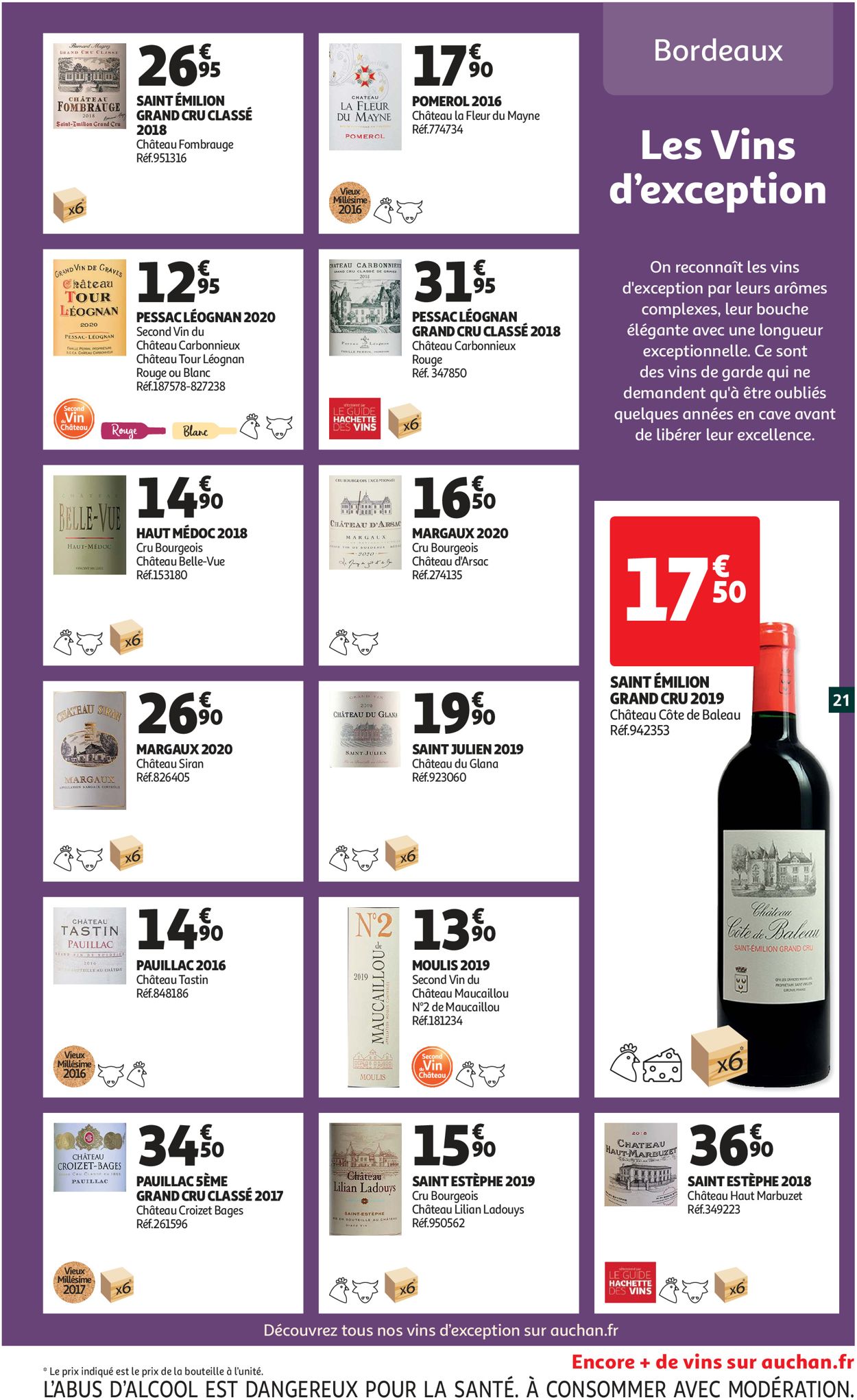 Auchan Catalogue - 06.09-25.09.2022 (Page 21)