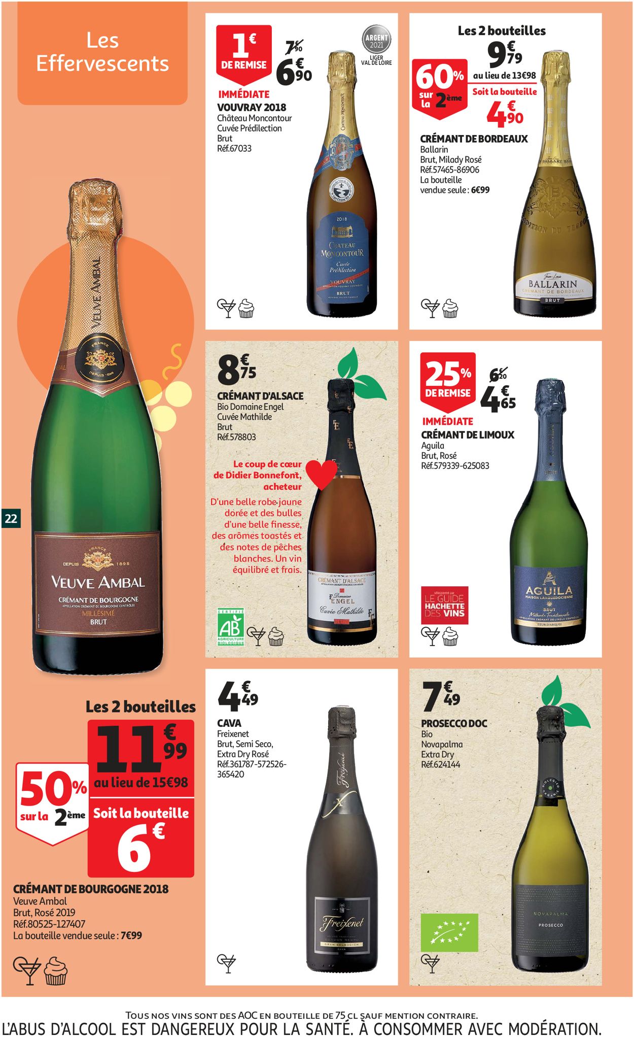Auchan Catalogue - 06.09-25.09.2022 (Page 22)