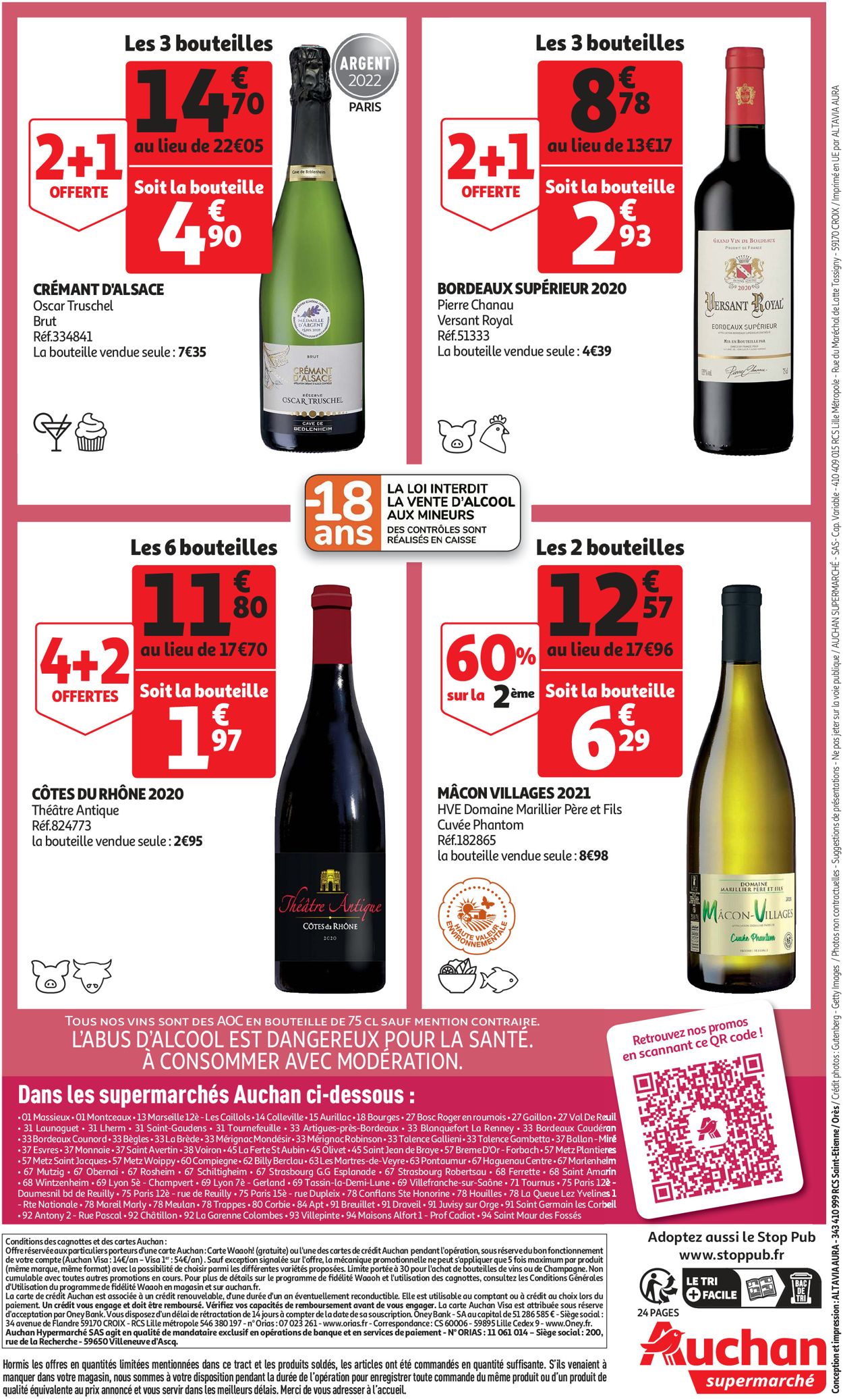 Auchan Catalogue - 06.09-25.09.2022 (Page 24)