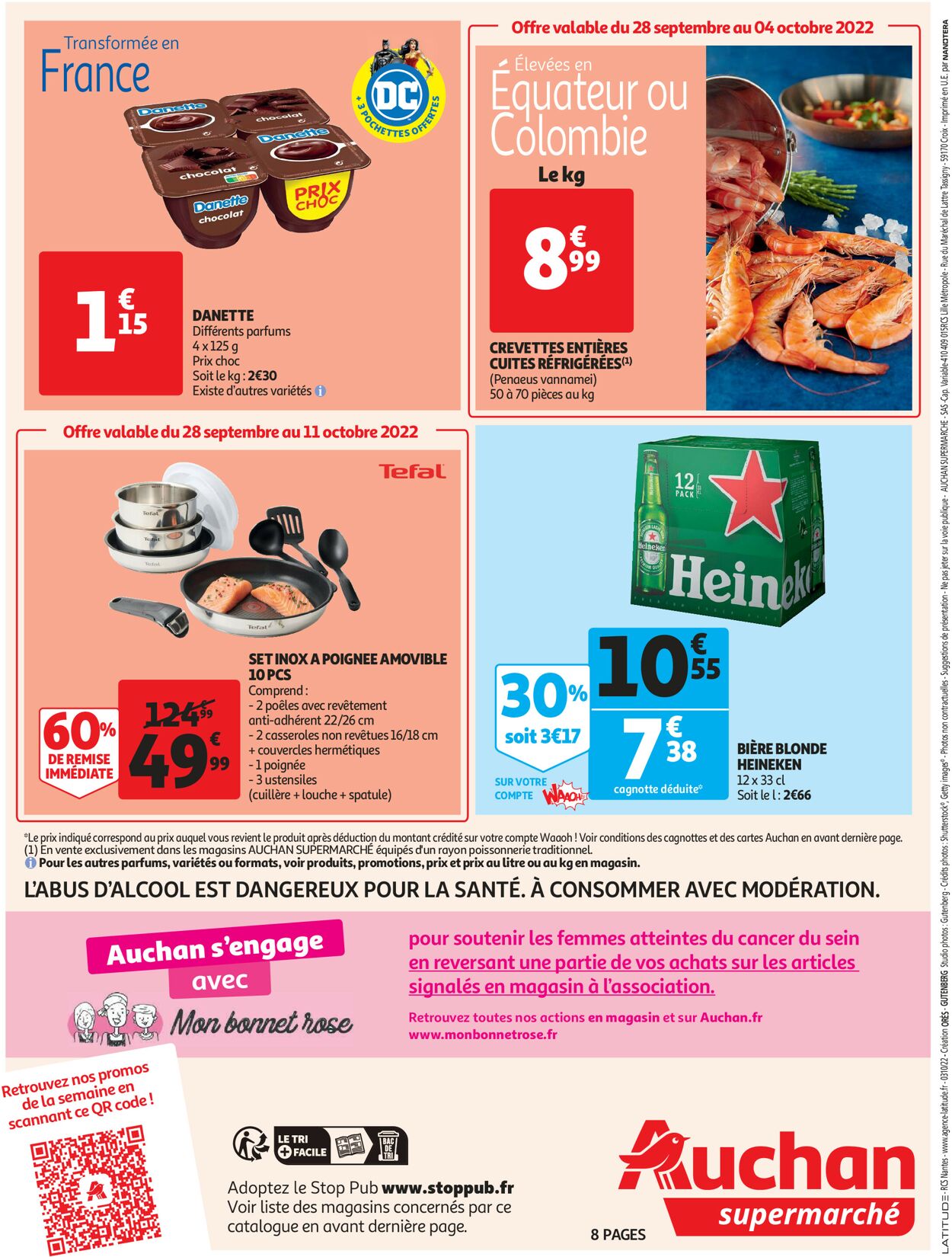 Auchan Catalogue - 28.09-04.10.2022 (Page 8)