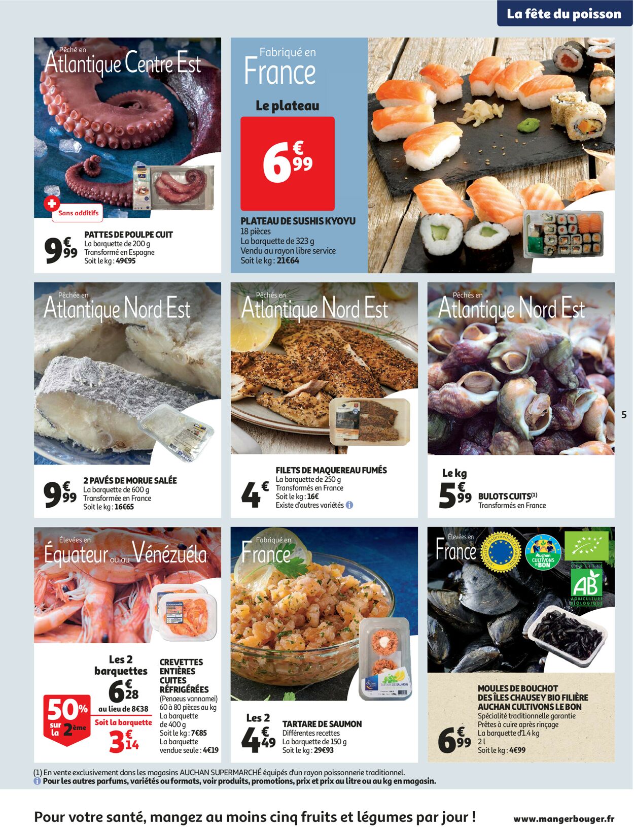 Auchan Catalogue - 28.09-04.10.2022 (Page 5)