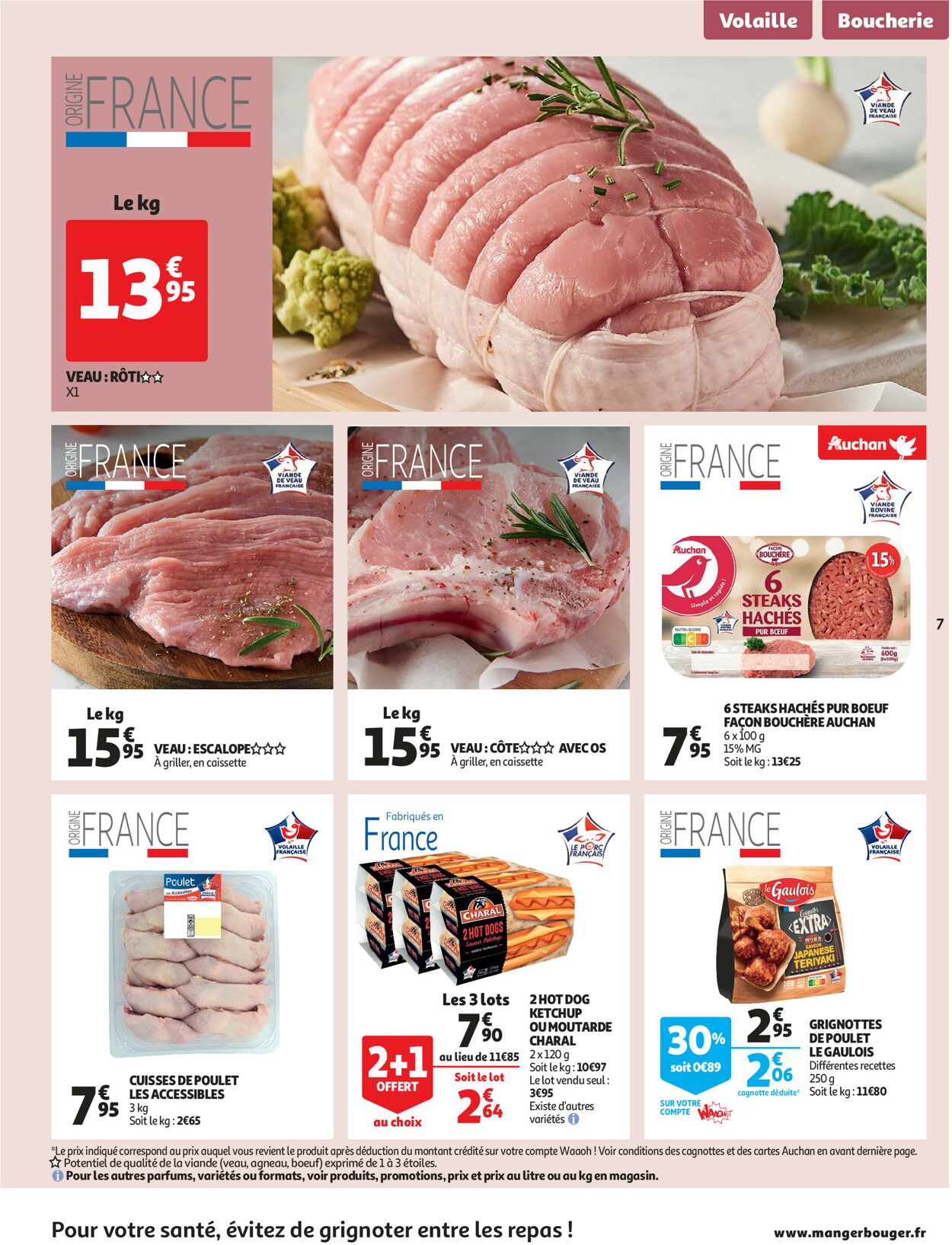 Auchan Catalogue - 28.09-04.10.2022 (Page 7)