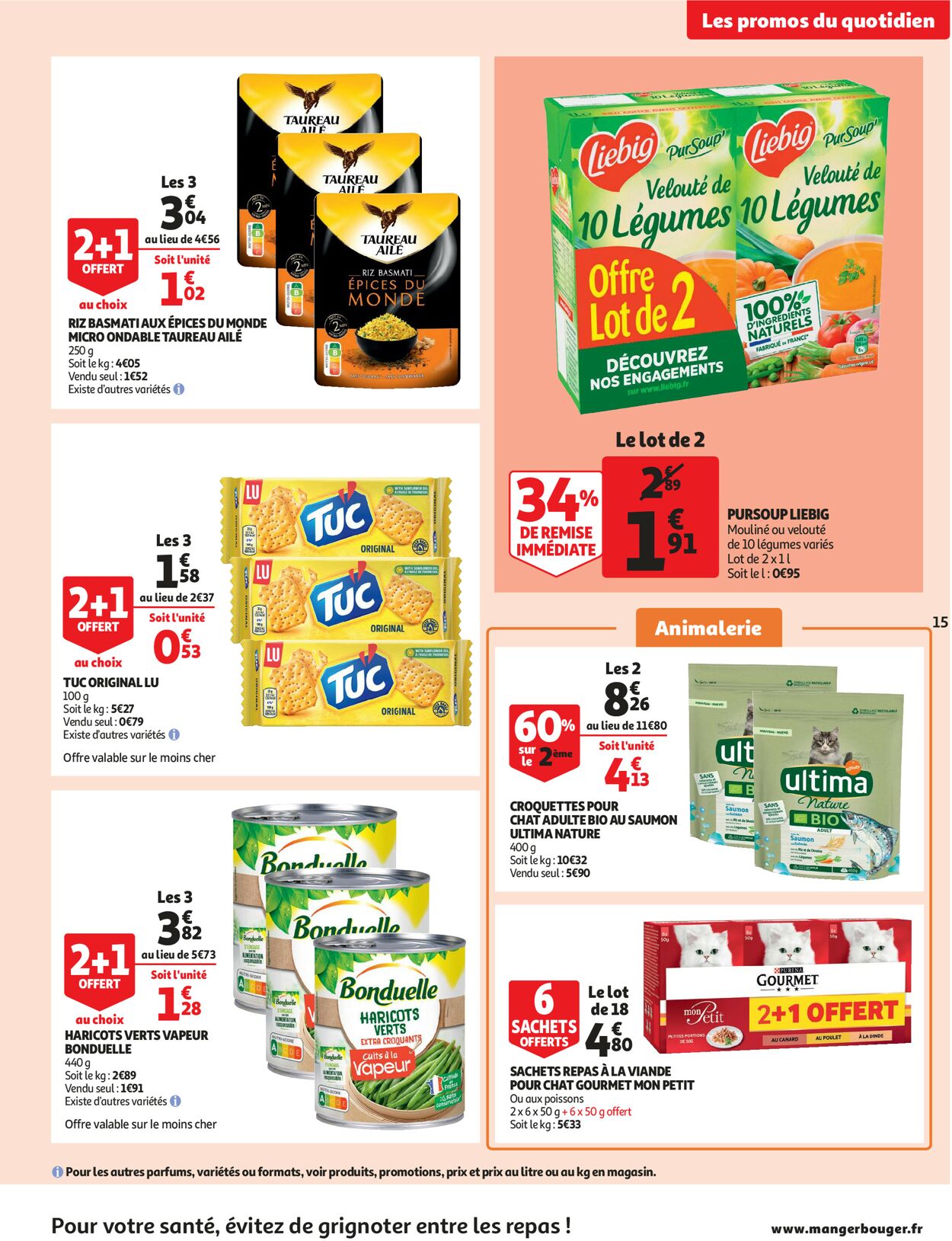 Auchan Catalogue - 28.09-04.10.2022 (Page 15)