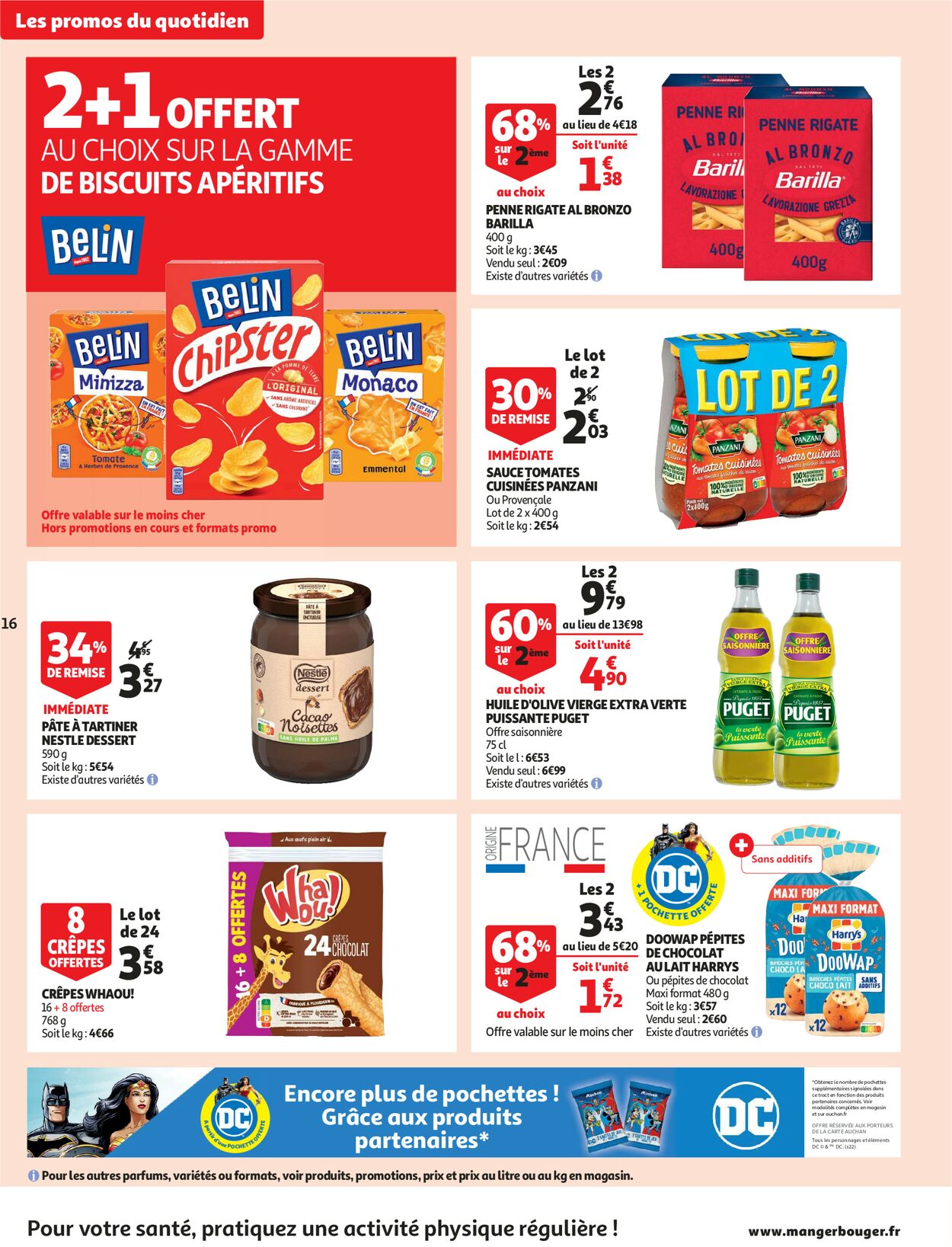 Auchan Catalogue - 28.09-04.10.2022 (Page 16)
