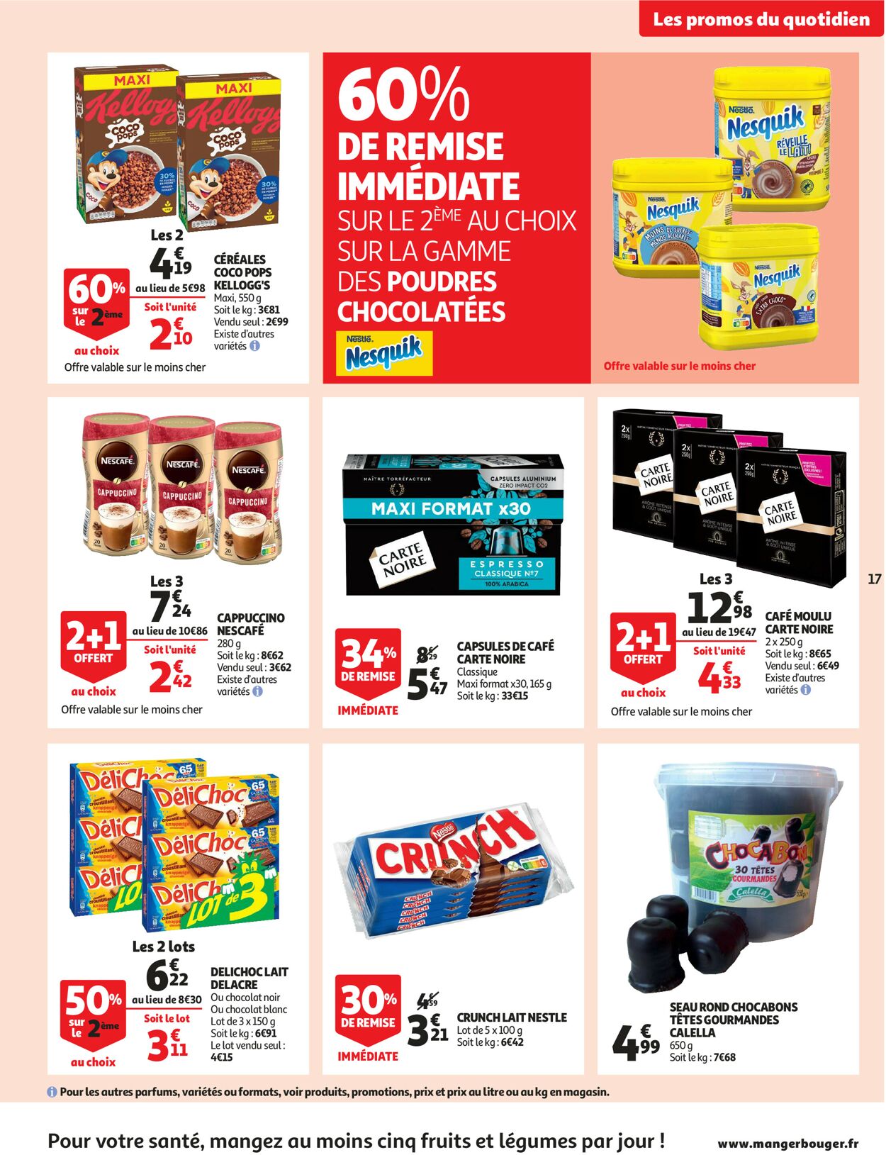 Auchan Catalogue - 28.09-04.10.2022 (Page 17)