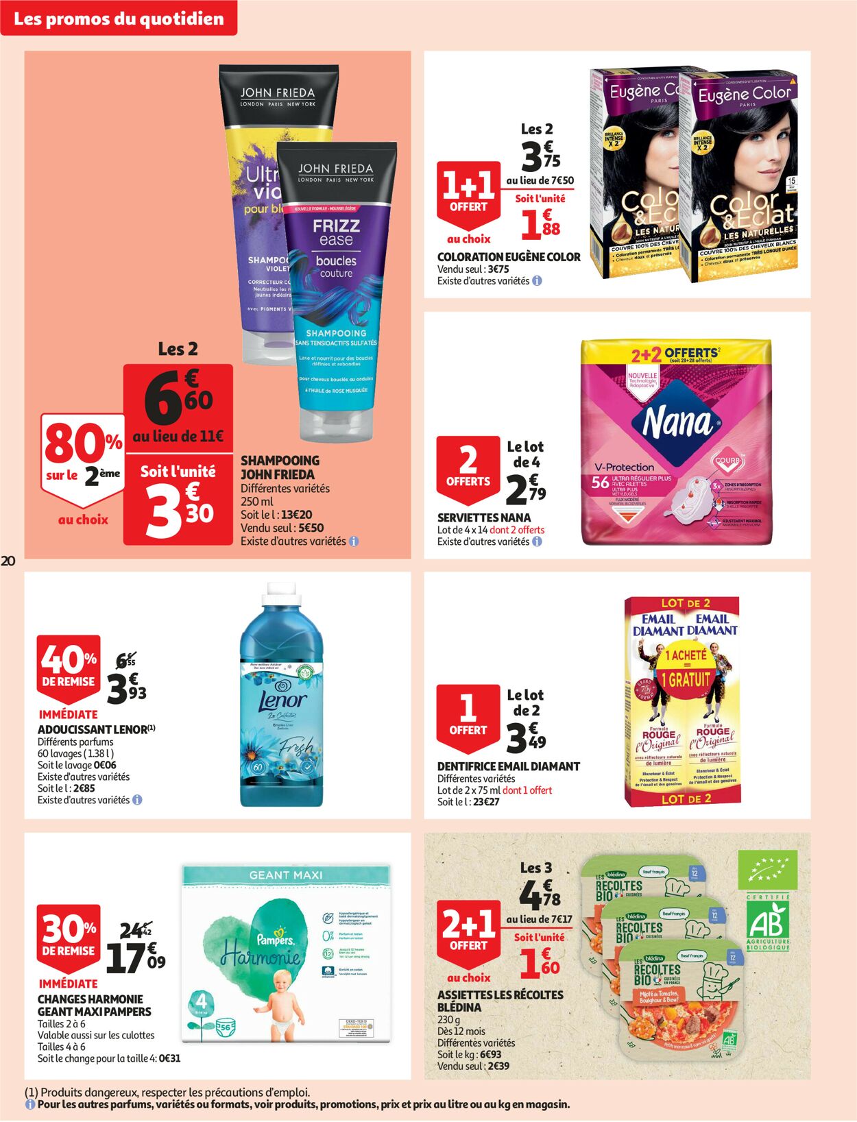 Auchan Catalogue - 28.09-04.10.2022 (Page 20)