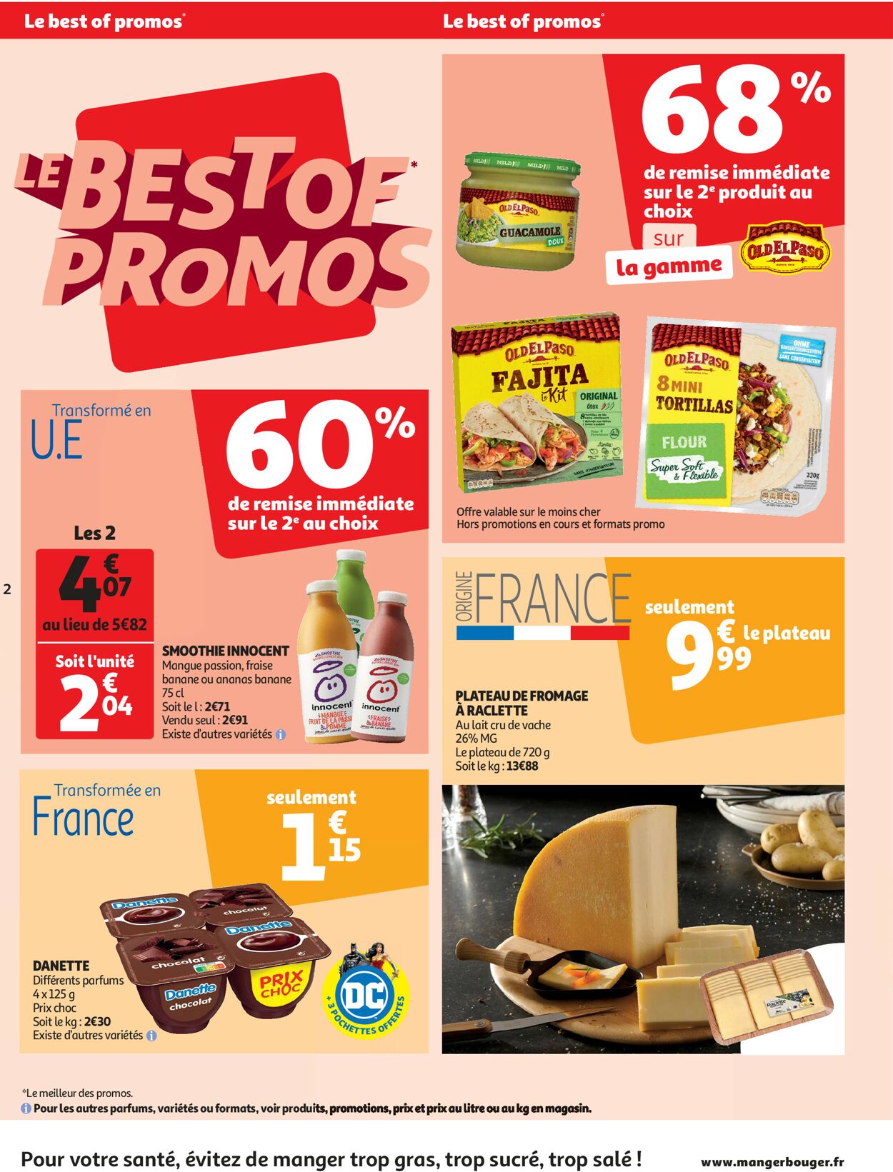 Auchan Catalogue - 28.09-04.10.2022 (Page 2)