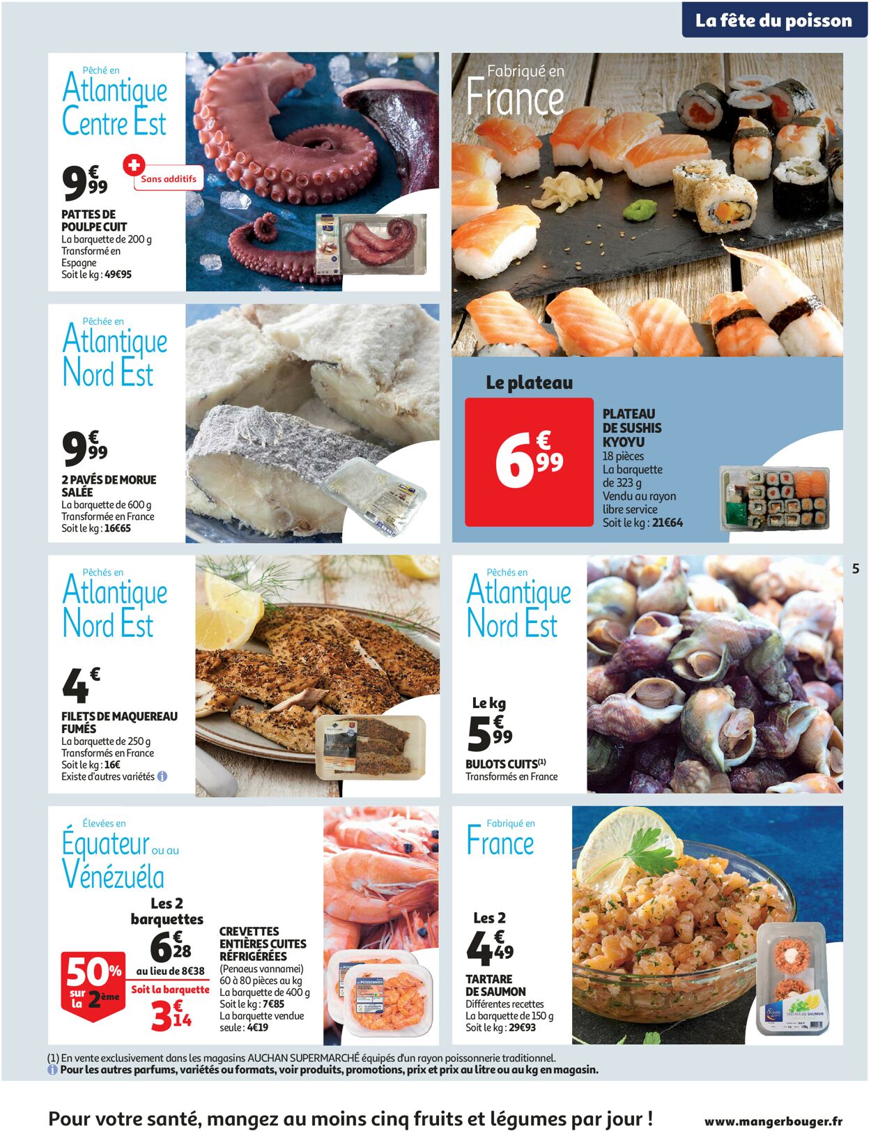 Auchan Catalogue - 28.09-04.10.2022 (Page 5)