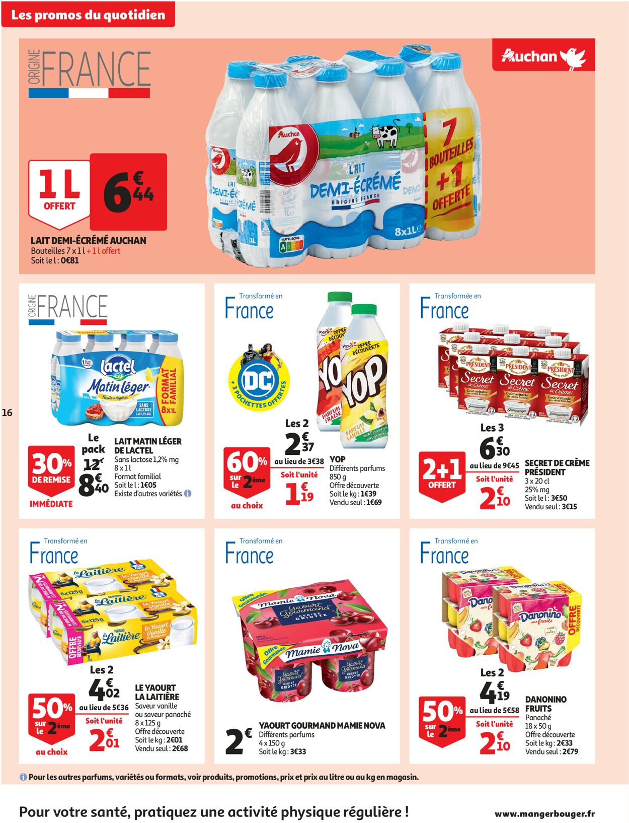 Auchan Catalogue - 28.09-04.10.2022 (Page 16)